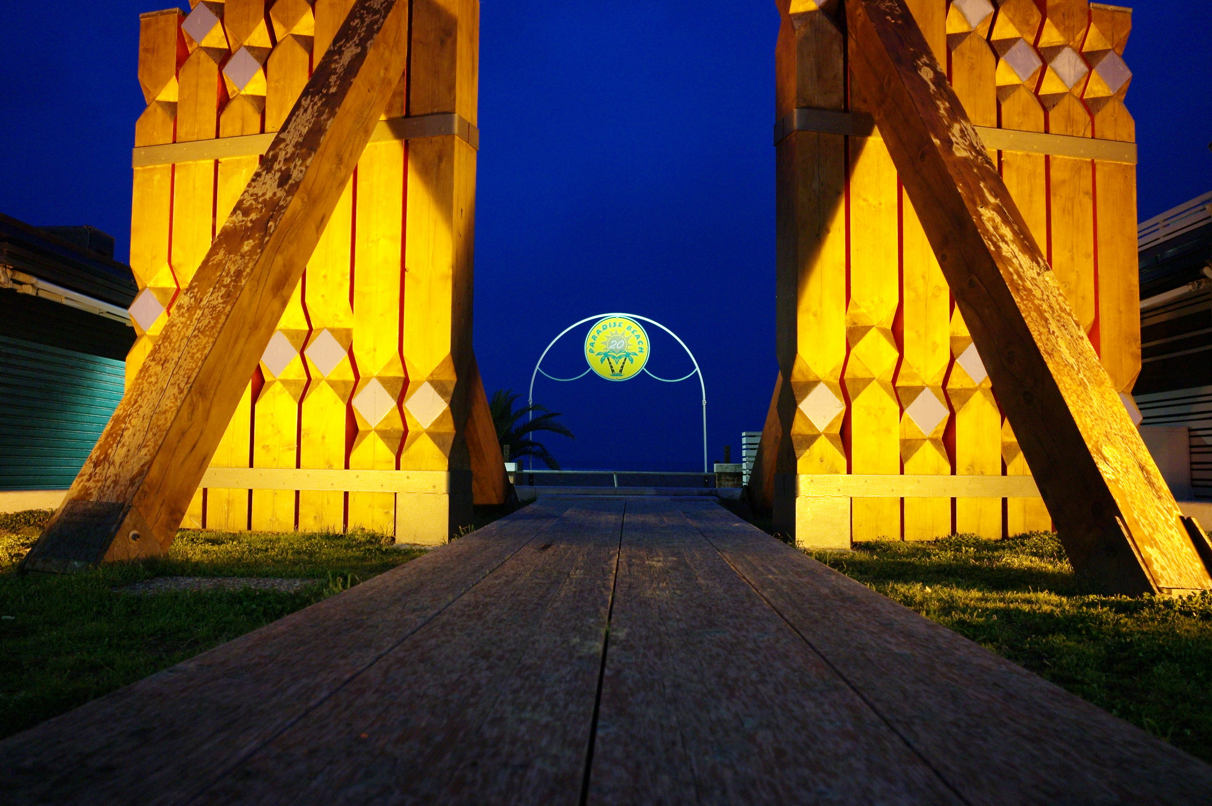 Sguanci: the door to the sea 2017