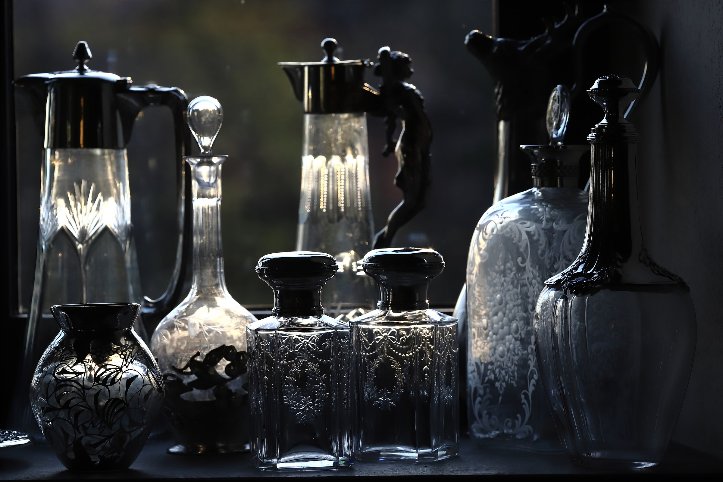 Luci e ombre in casa