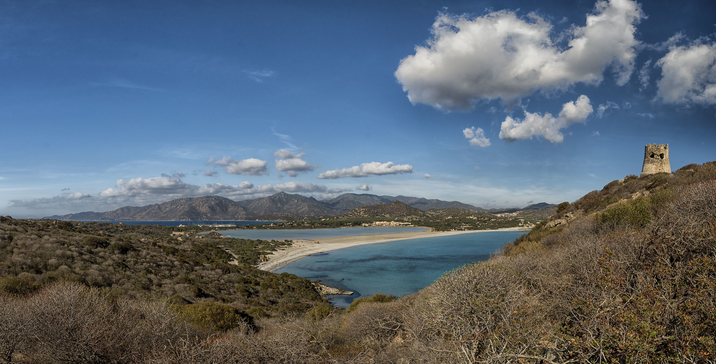 La torre di porto giunco