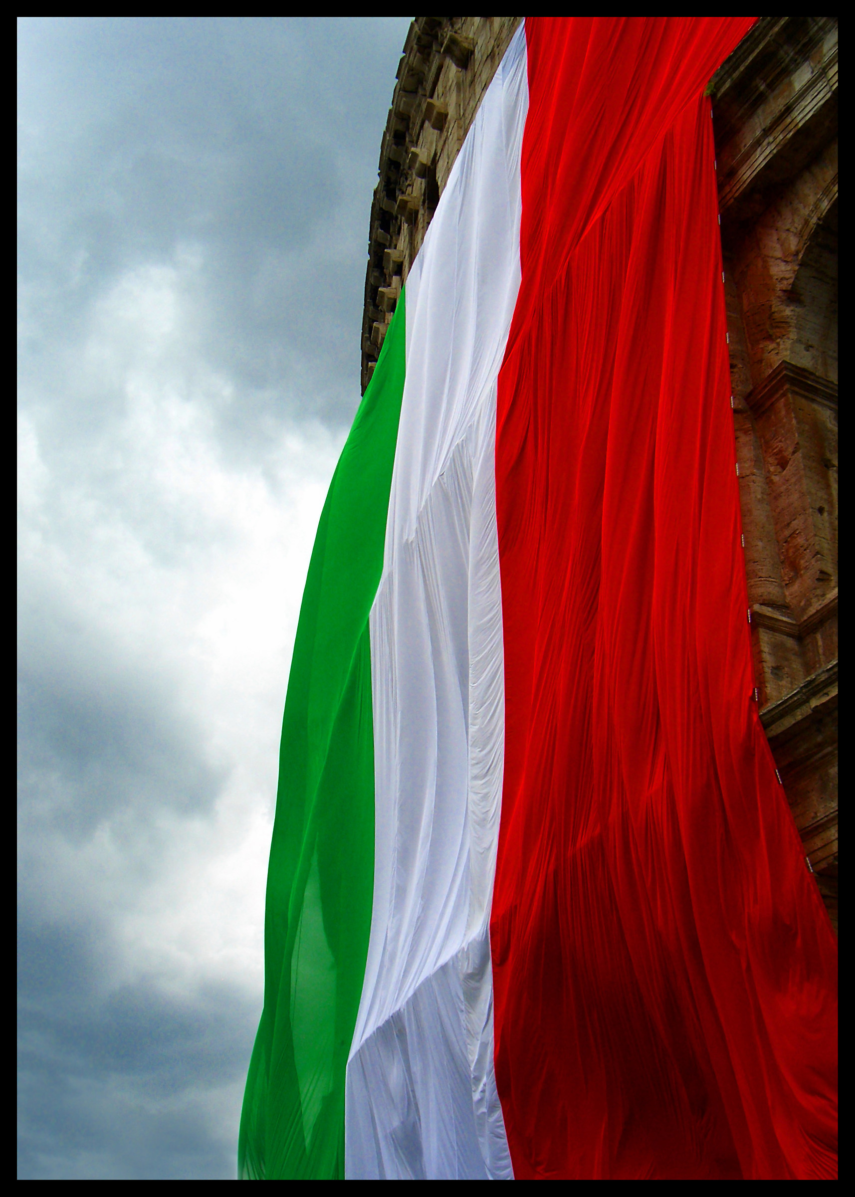 The tricolor