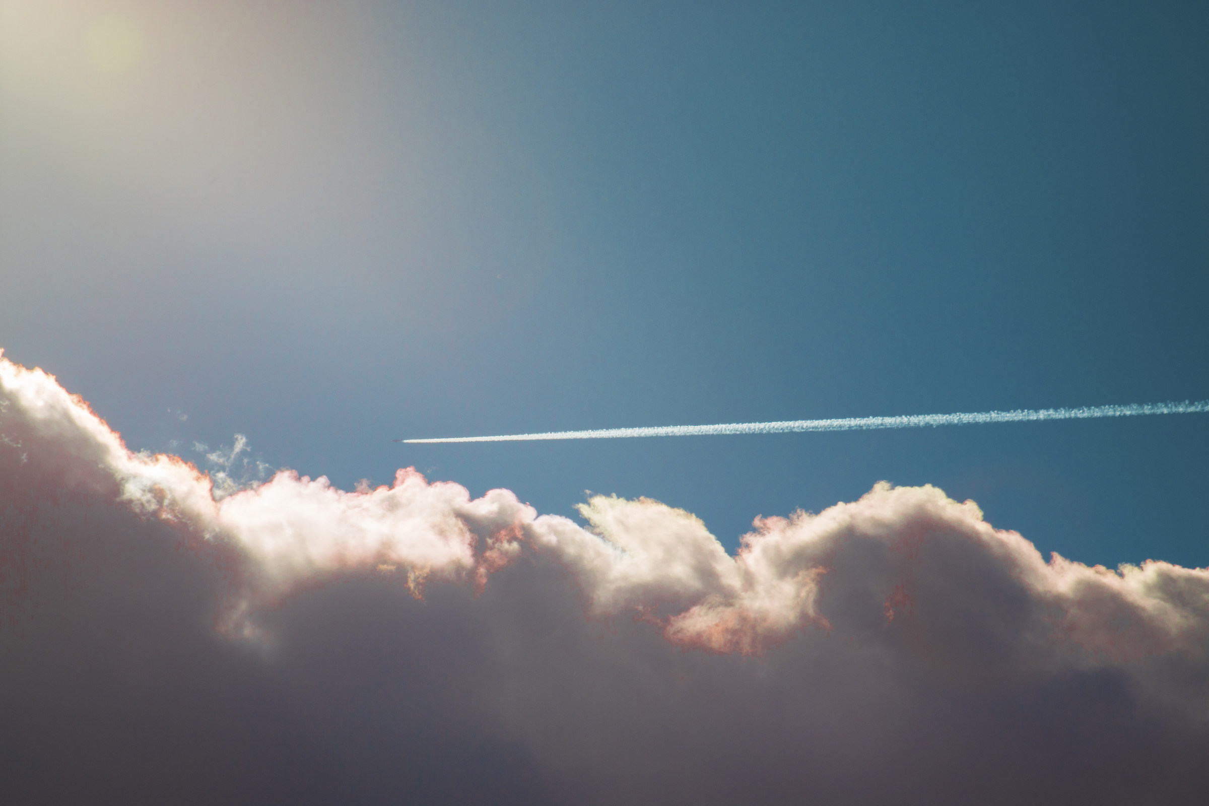 Nel blu dipindo di blu...