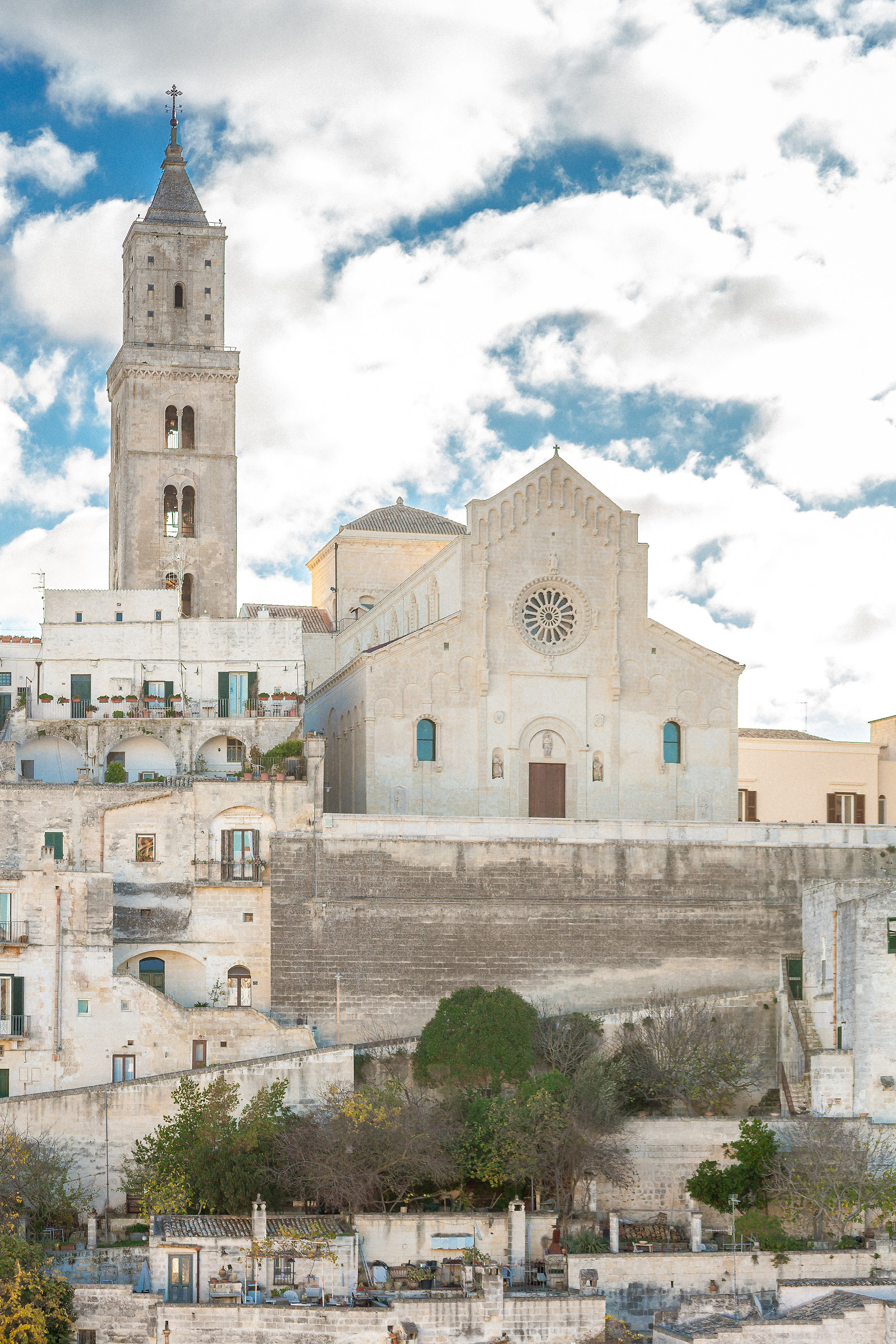 Duomo of Matera