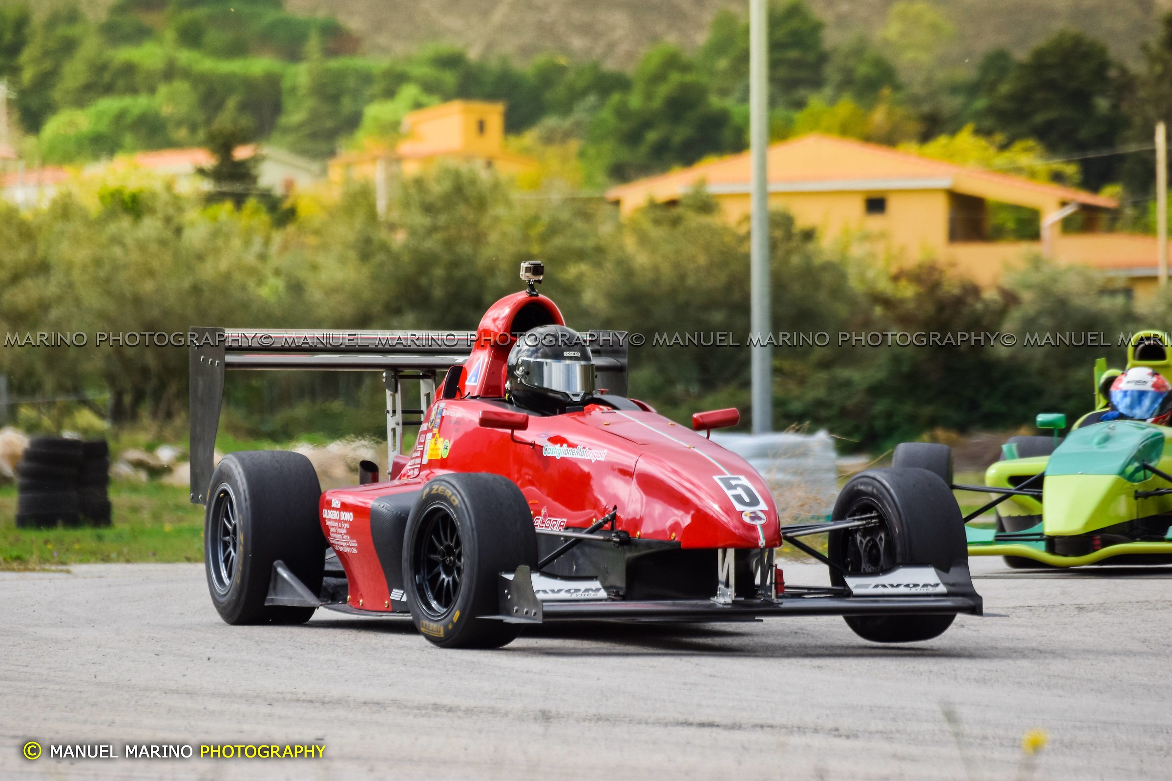 Formula Gloria C8F