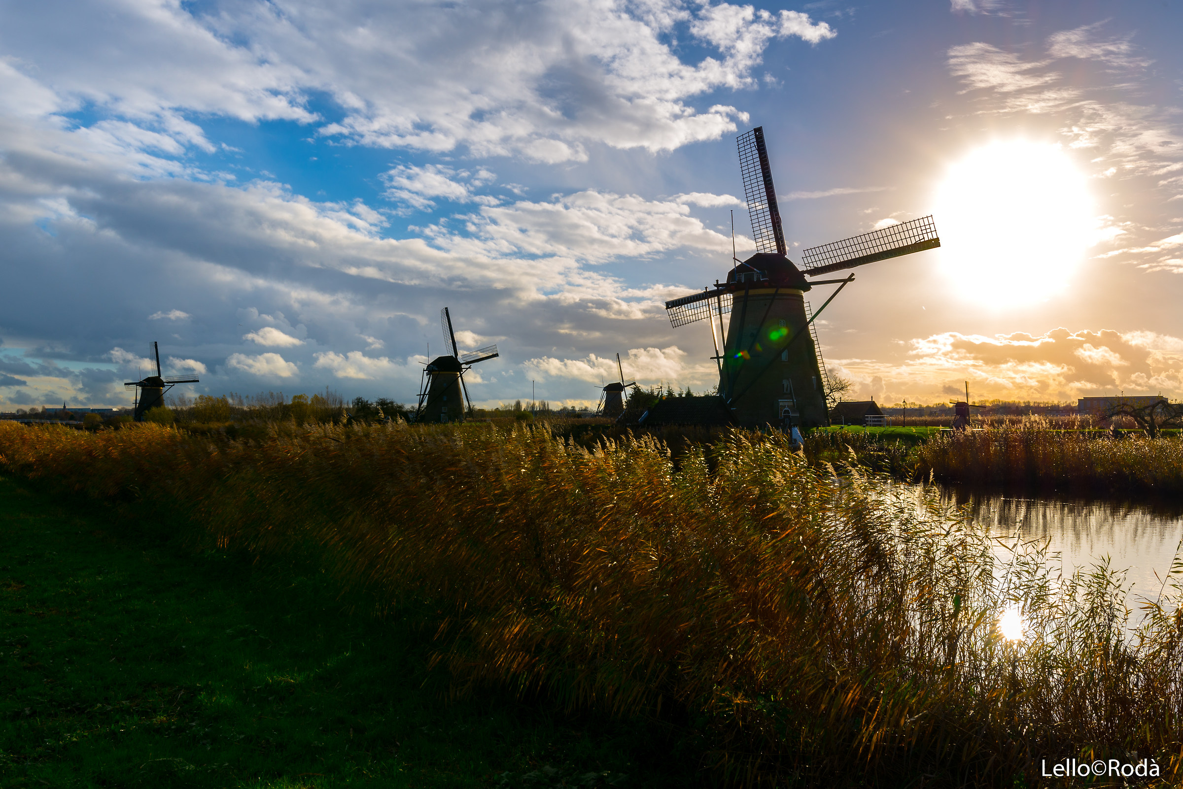 Kinderdijk - Holland 2