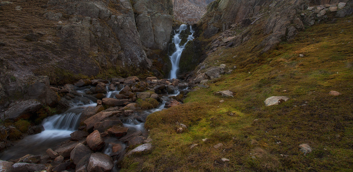 Vallèe de la Clarèe