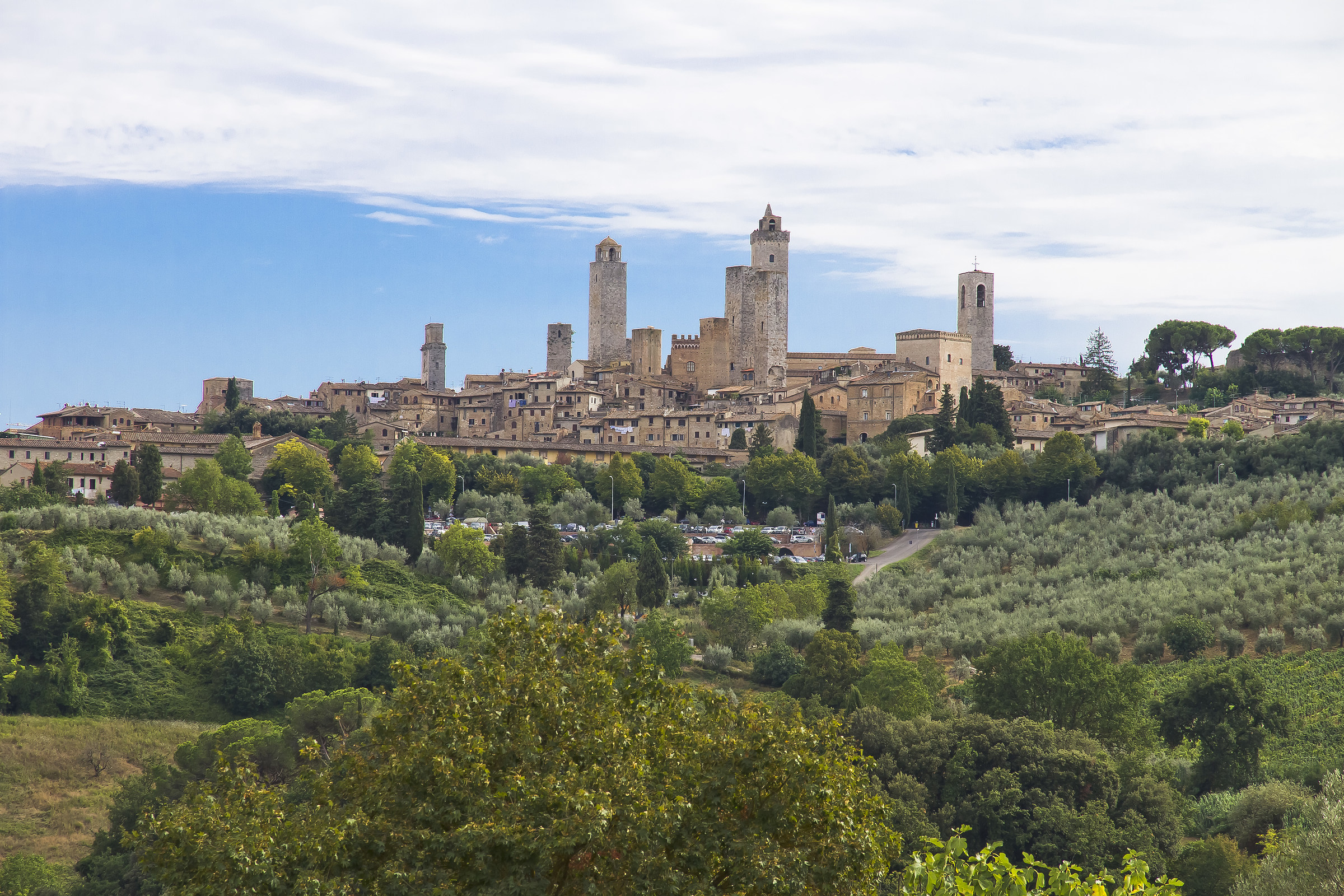 s.Gimignano