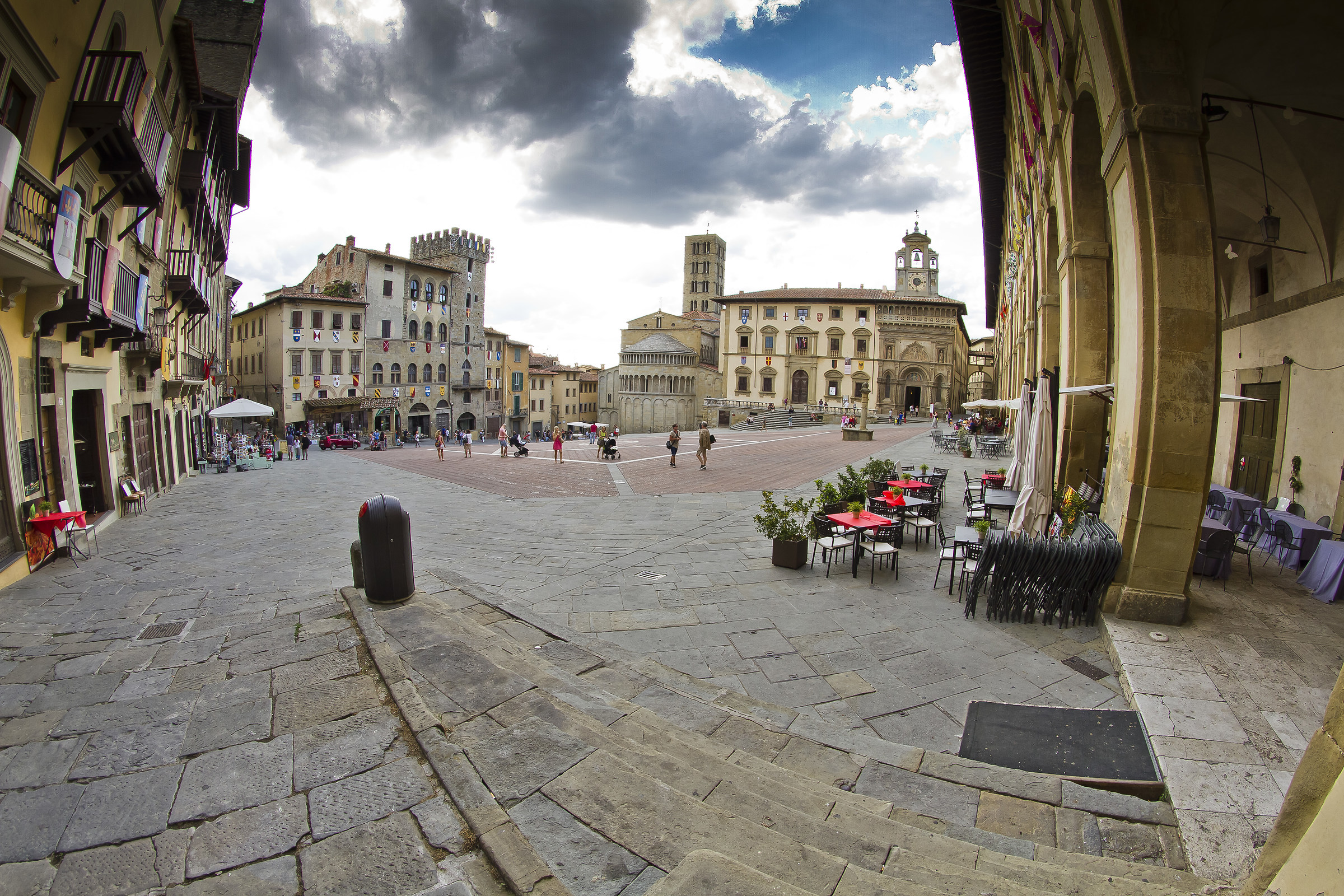 arezzo