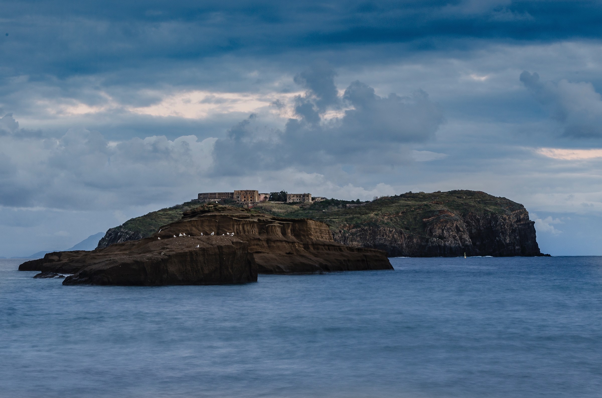 Prison of Santo Stefano