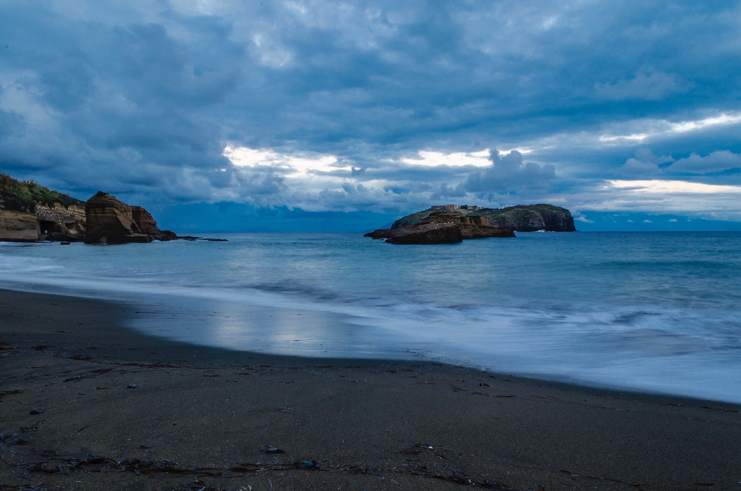 Ventotene Island - Calanave 2