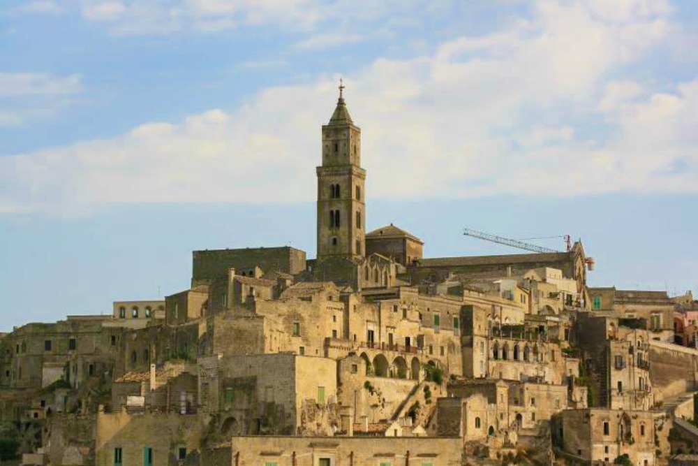 Sassi of Matera