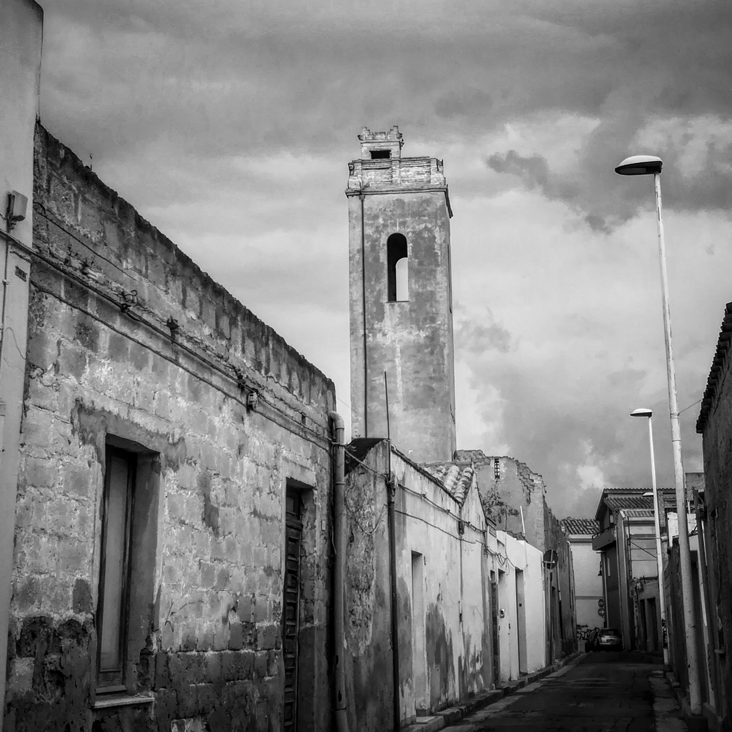 Old Church in Quartu Sant'Elena