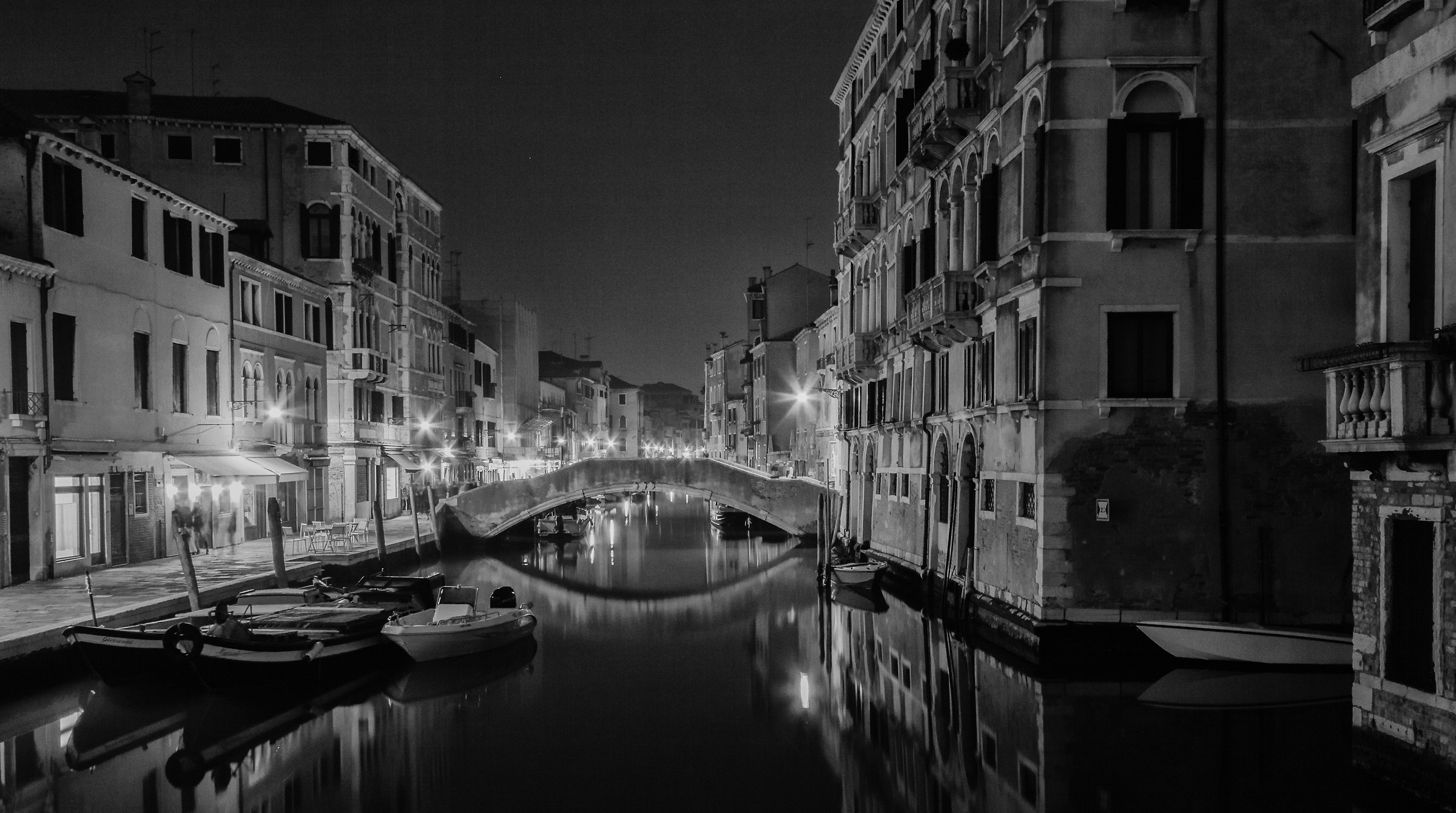 Venice B & N or By Night 2