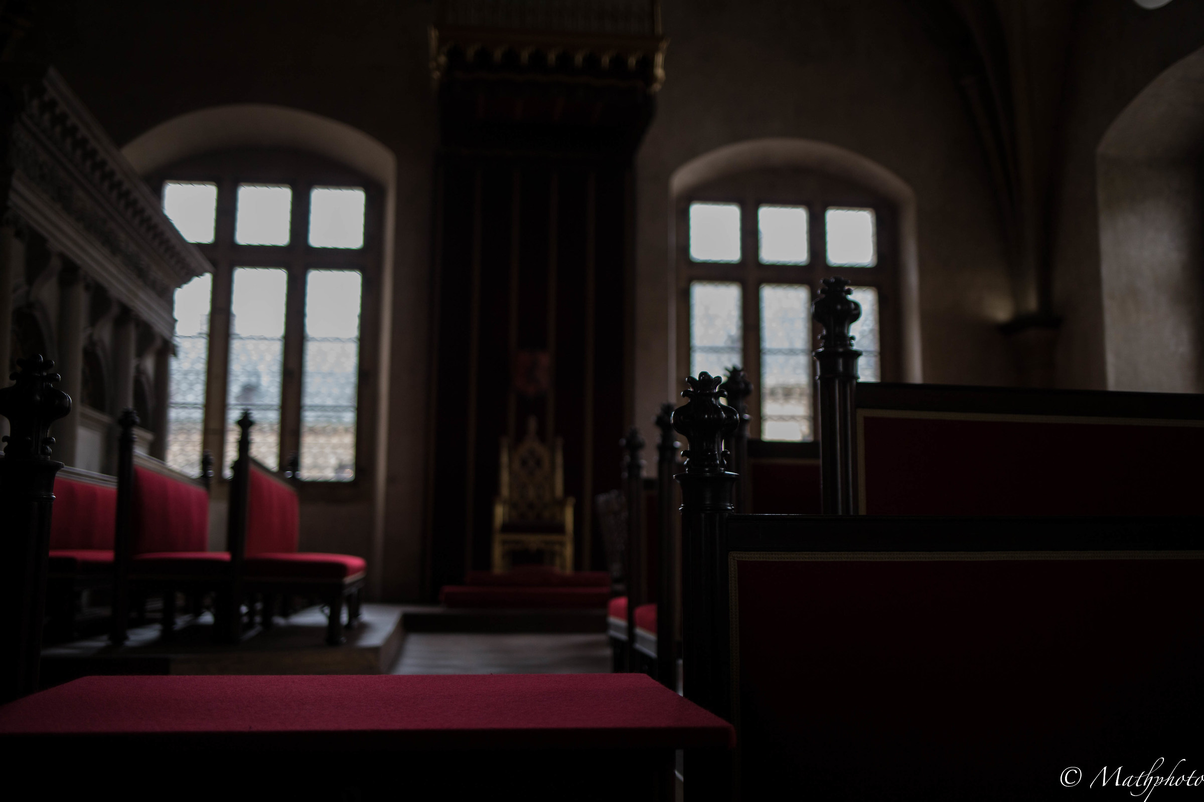 il trono delle defenestrazioni