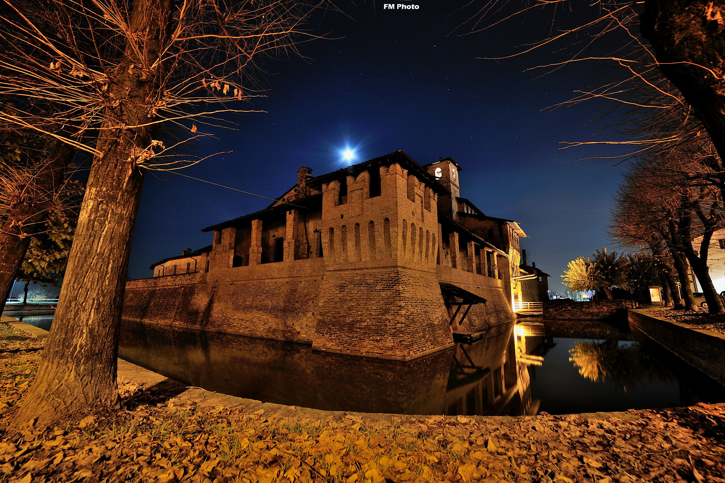 ... Pagazzano dorme ...