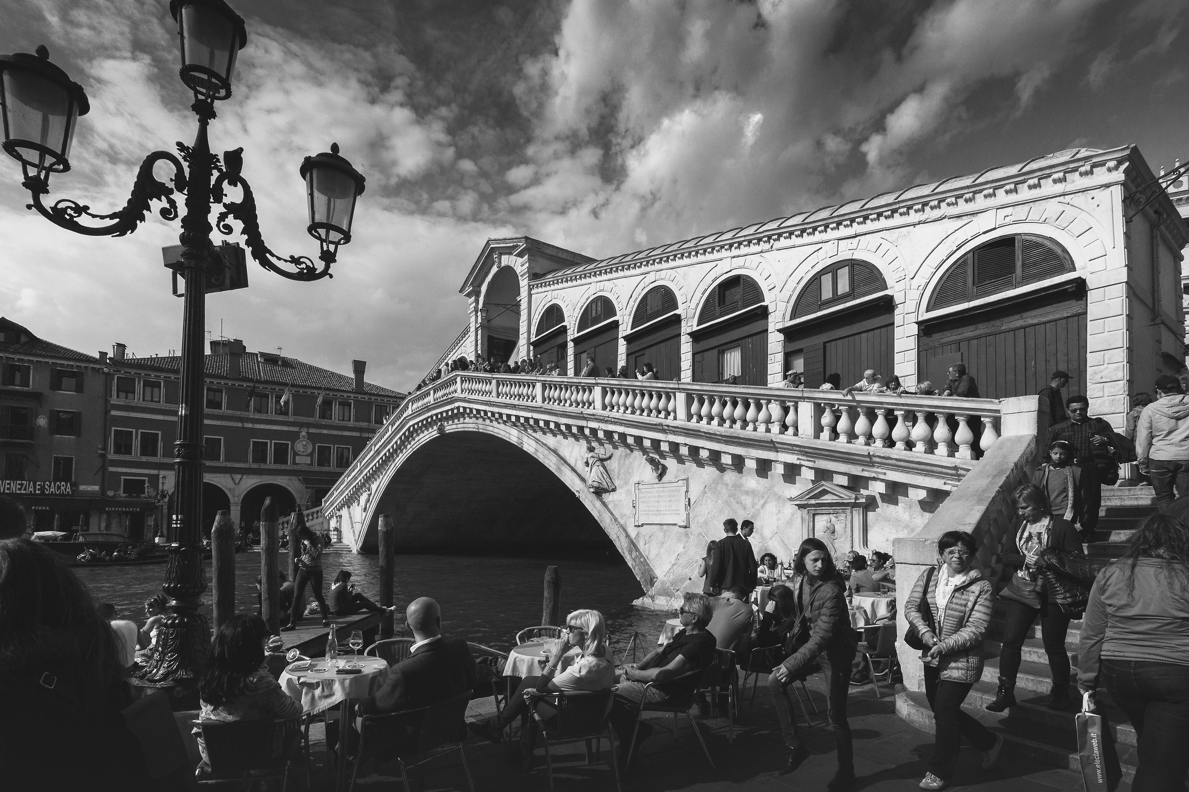 Venezia. rialto