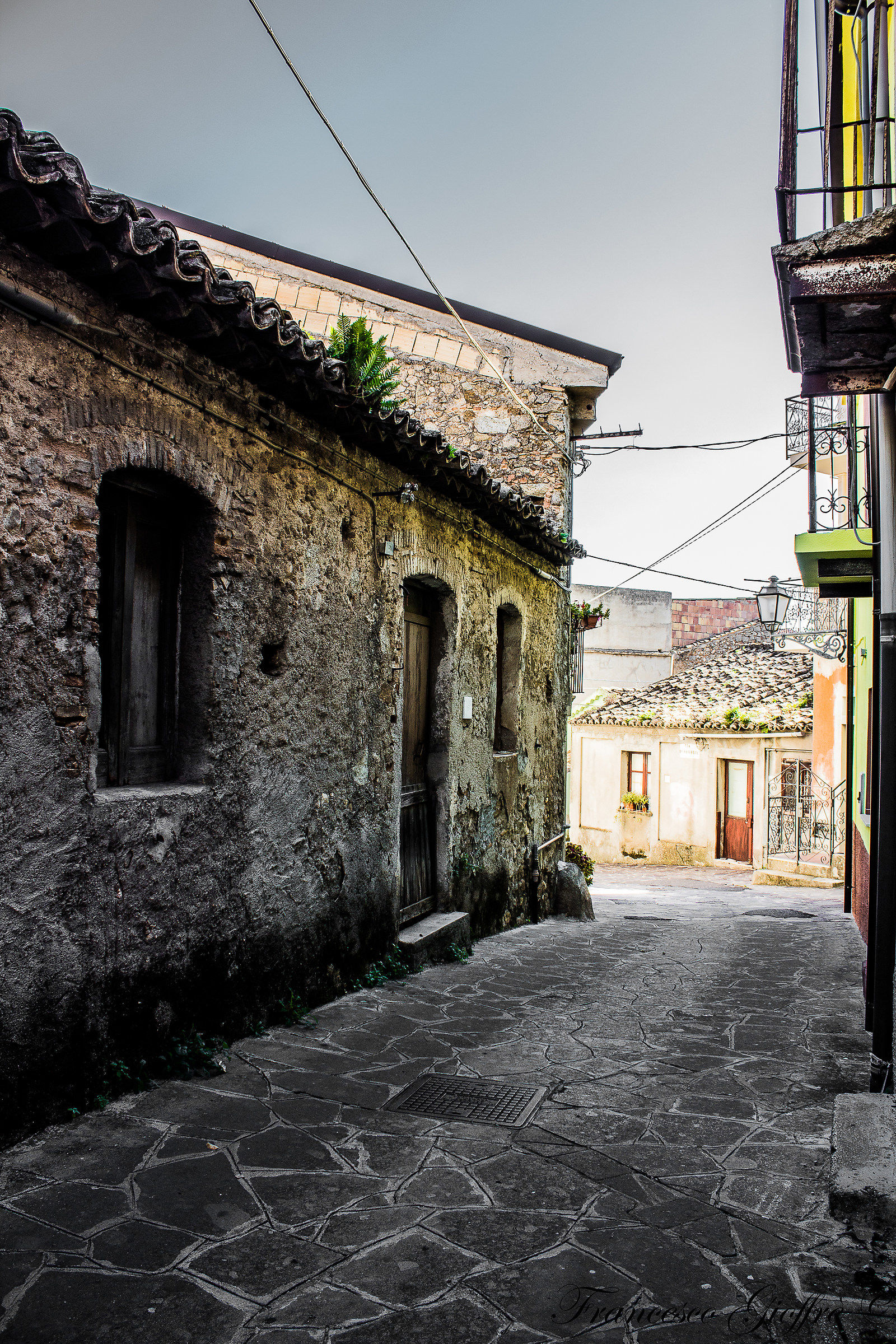 Soverato Superiore, borgo antico