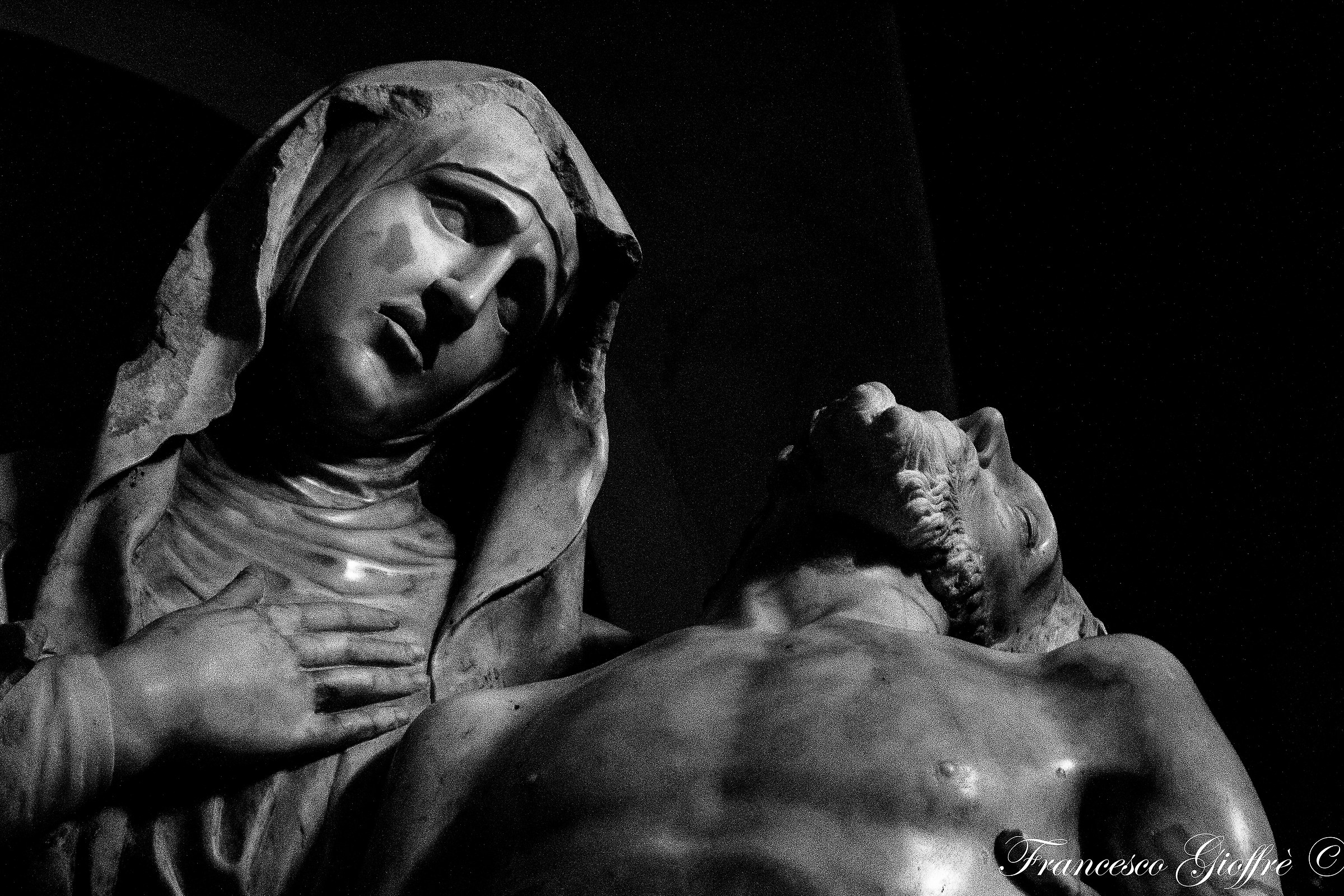 La Pietà di Antonello Gagini, Soverato Superiore