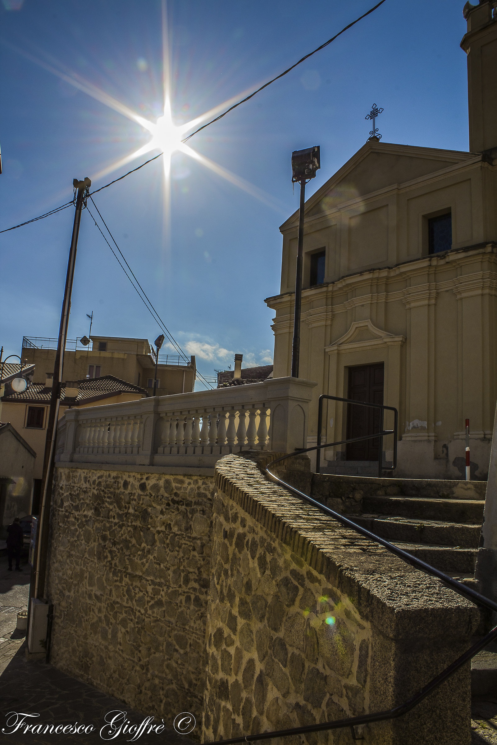 Soverato Superiore, Chiesa Maria Ss. Addolorata