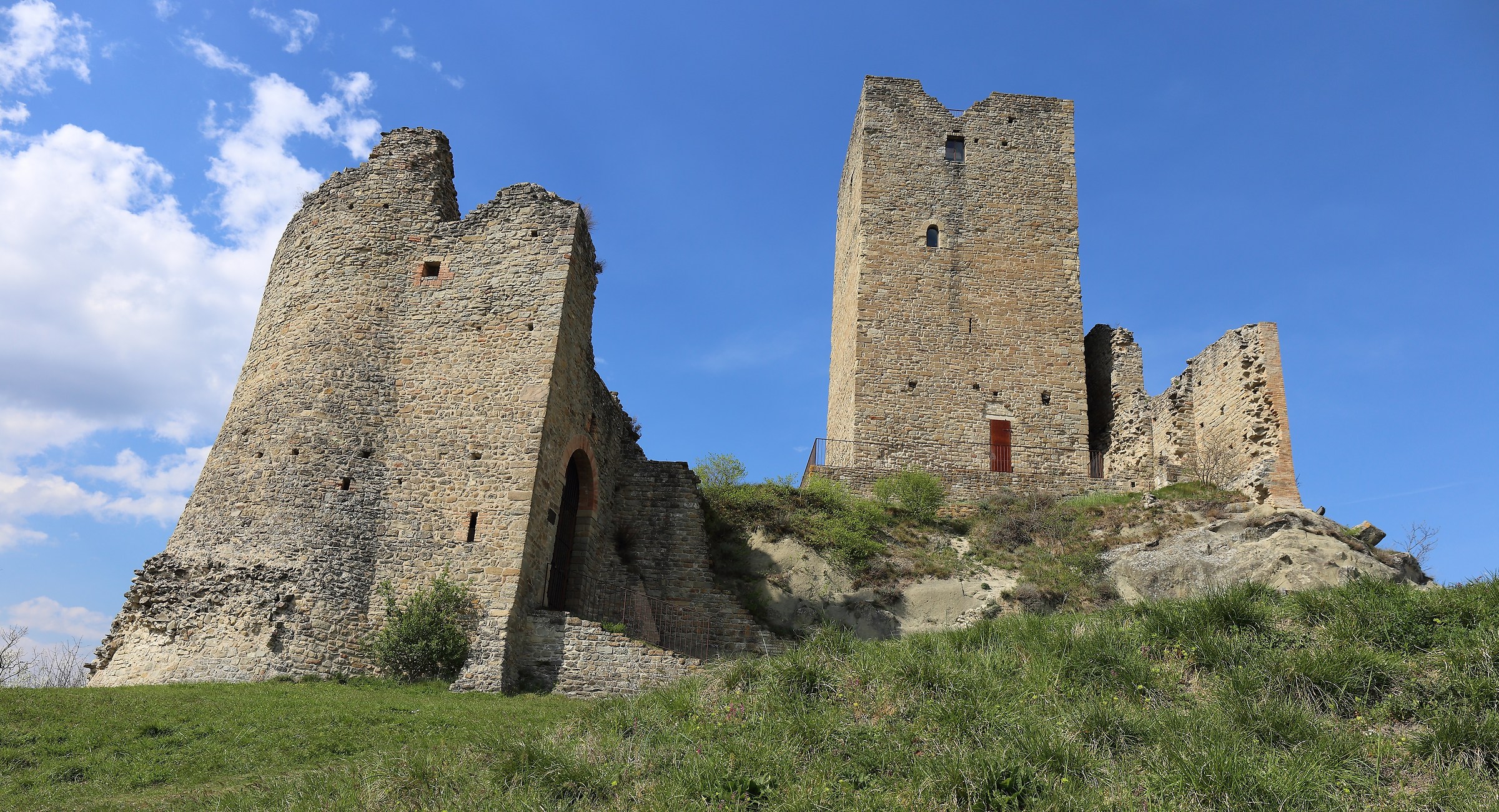 Castello di Carpineti (Reggio Emilia). Il Castello.