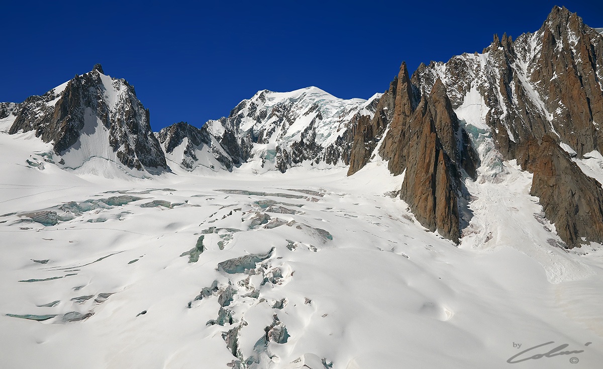 La maestosita del Bianco