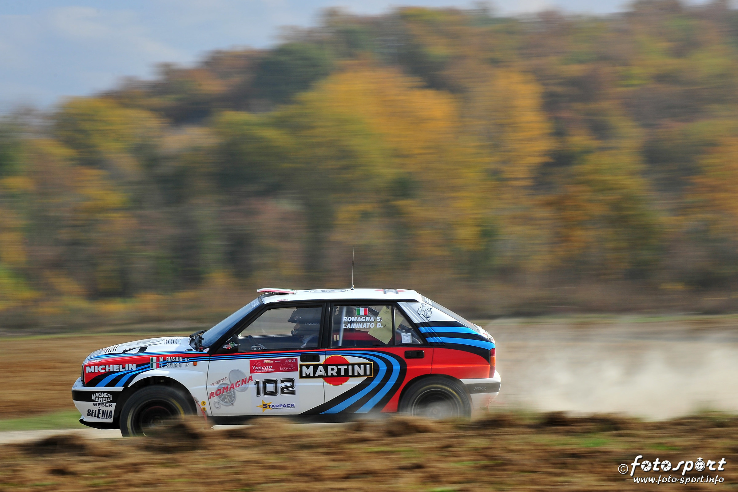 Delta is always the Delta.