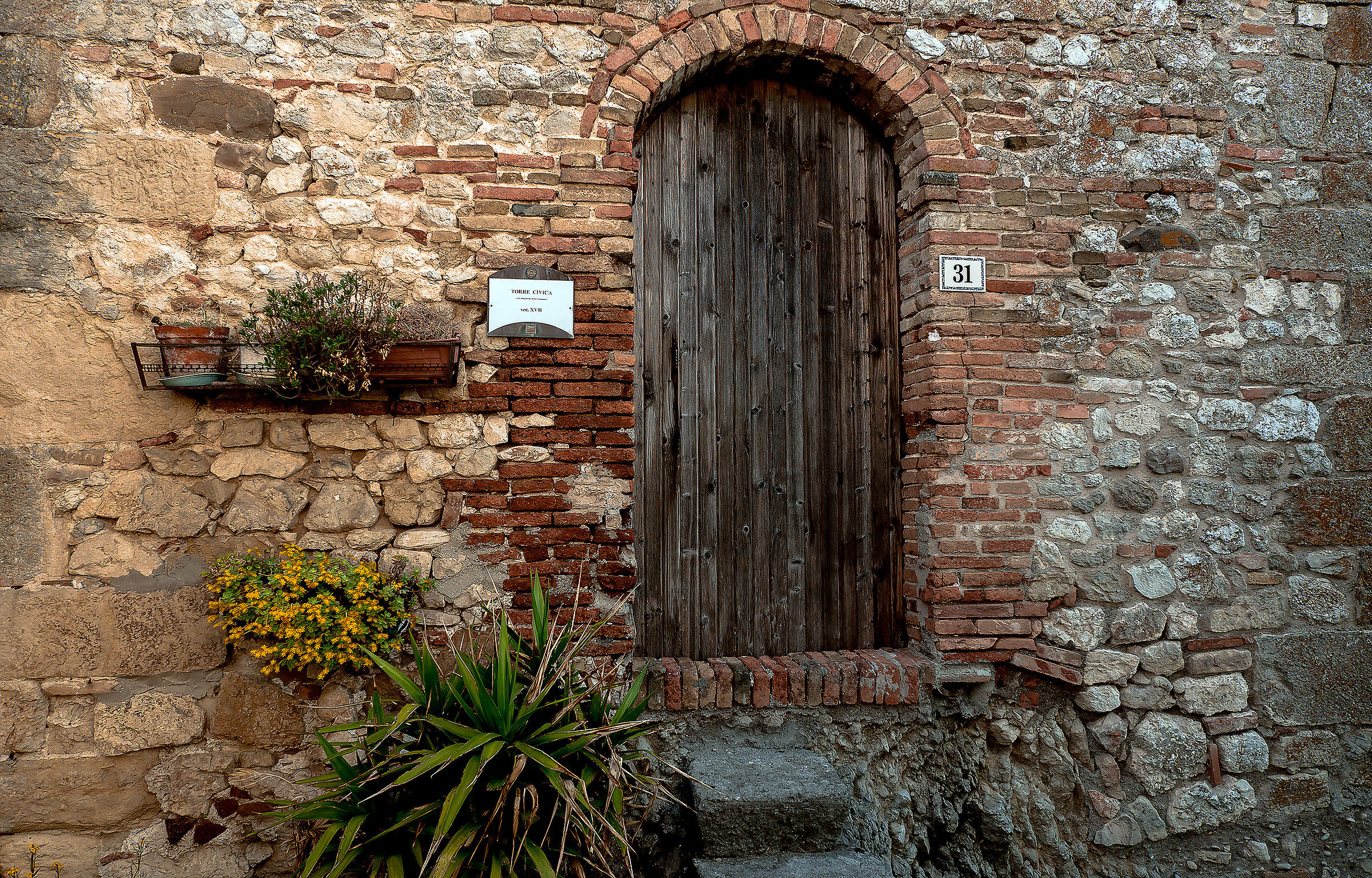 Torre Civica .. Verucchio