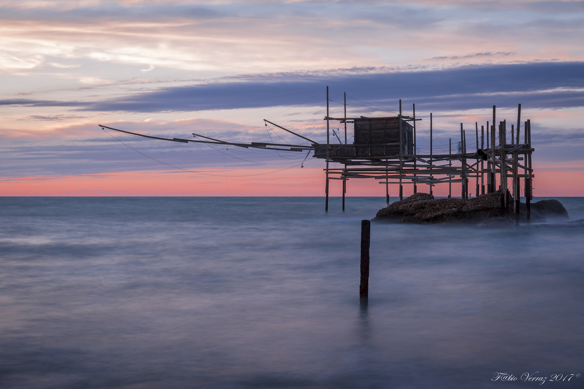 Overflow Punta Aderci
