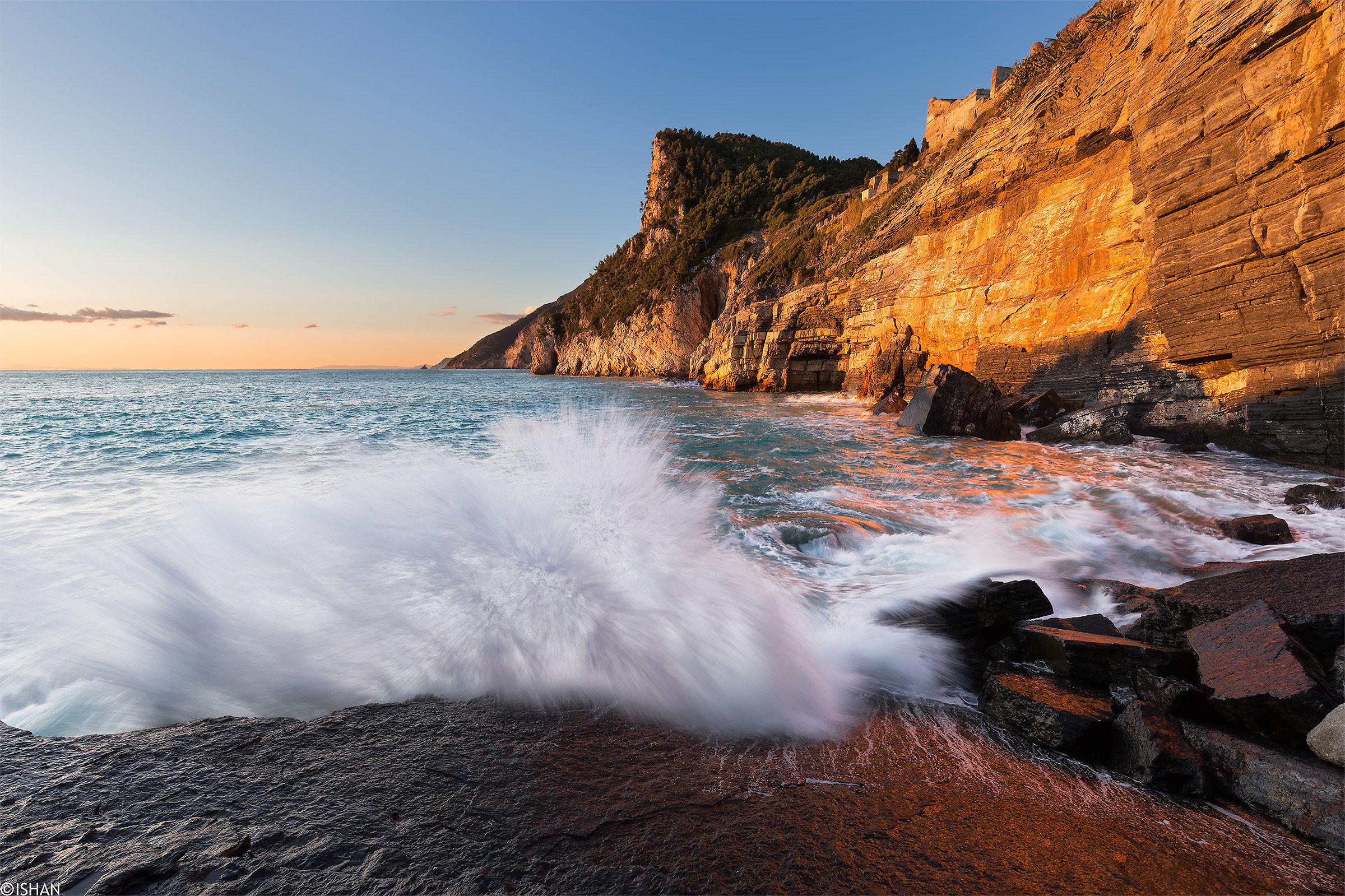 Sotto un sole novembrino
