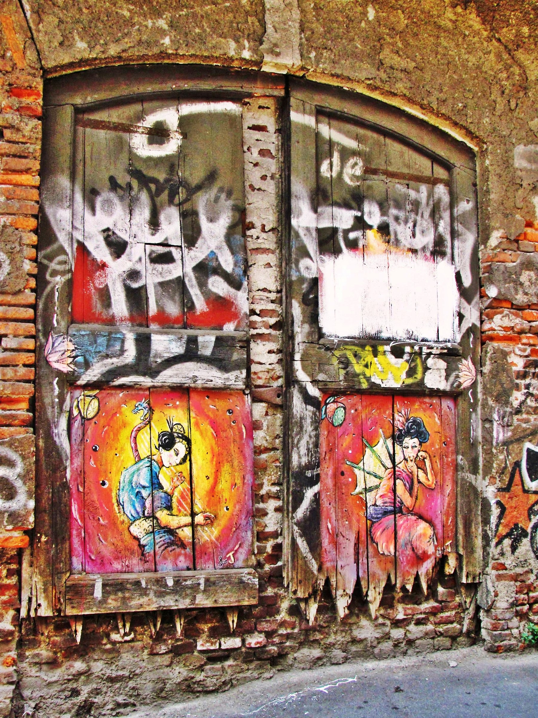 3718 - street poetry - MI Milan