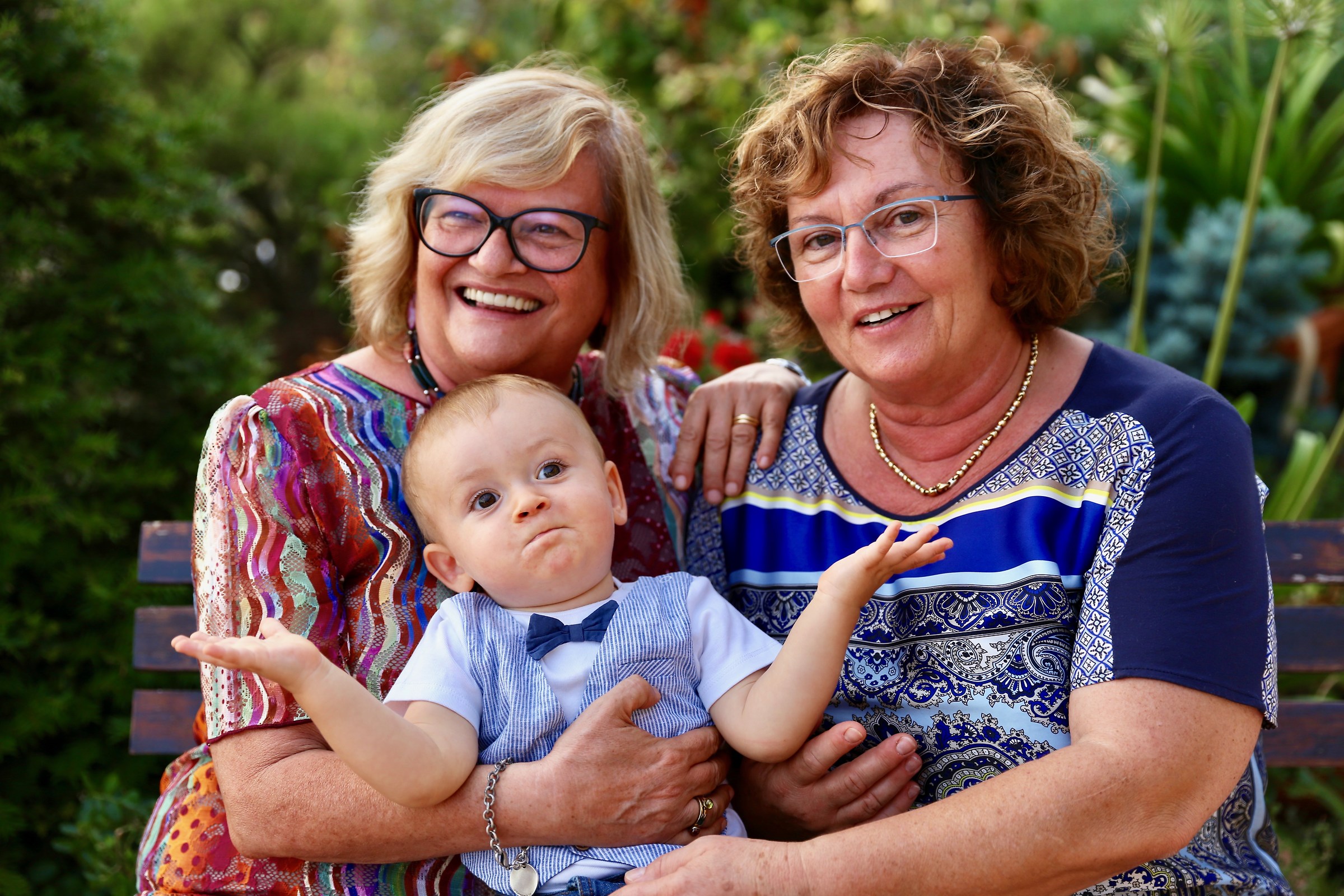 Ma che nonne mi sono capitate?