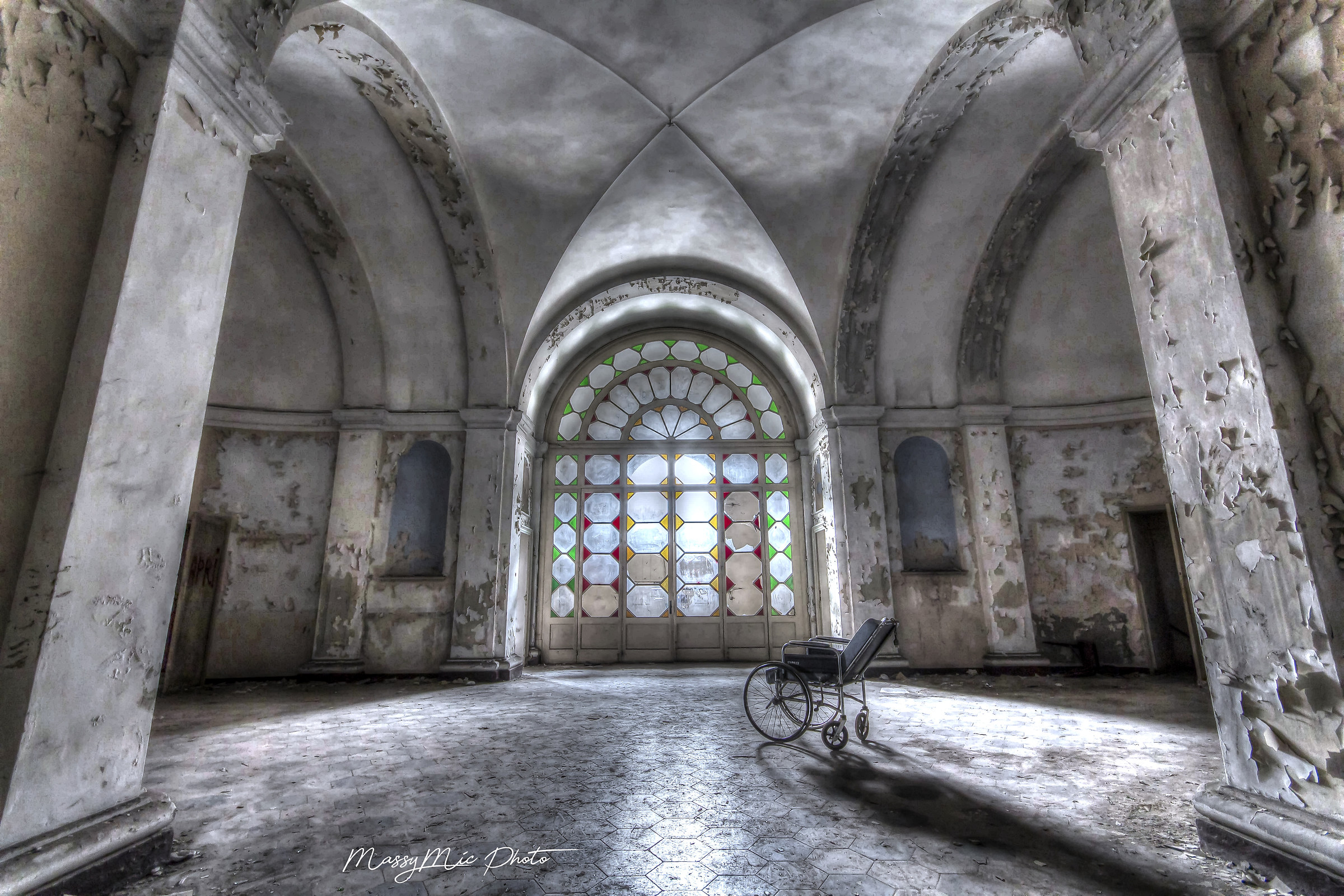 Psychiatric hospital