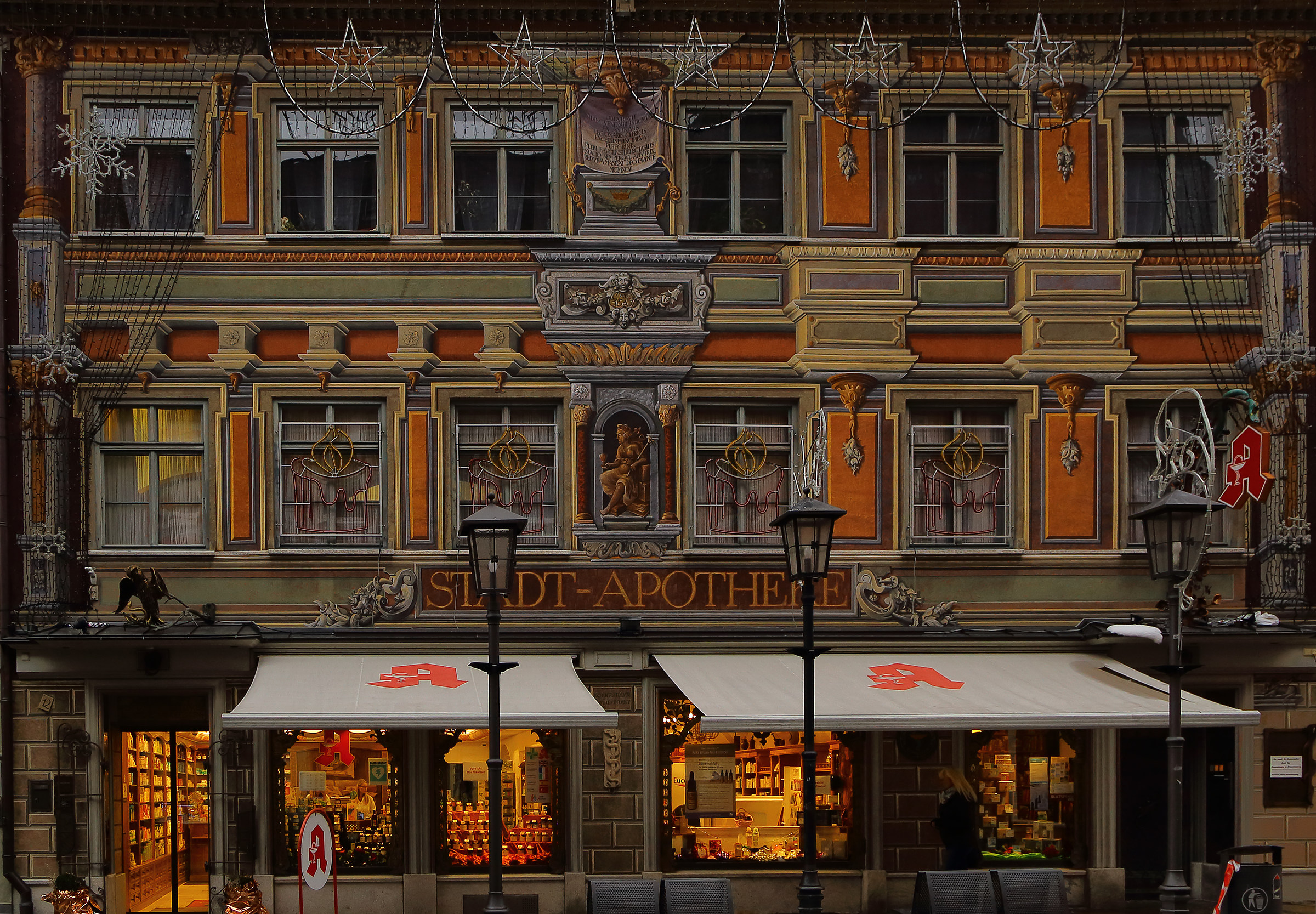 Antica farmacia di Füssen