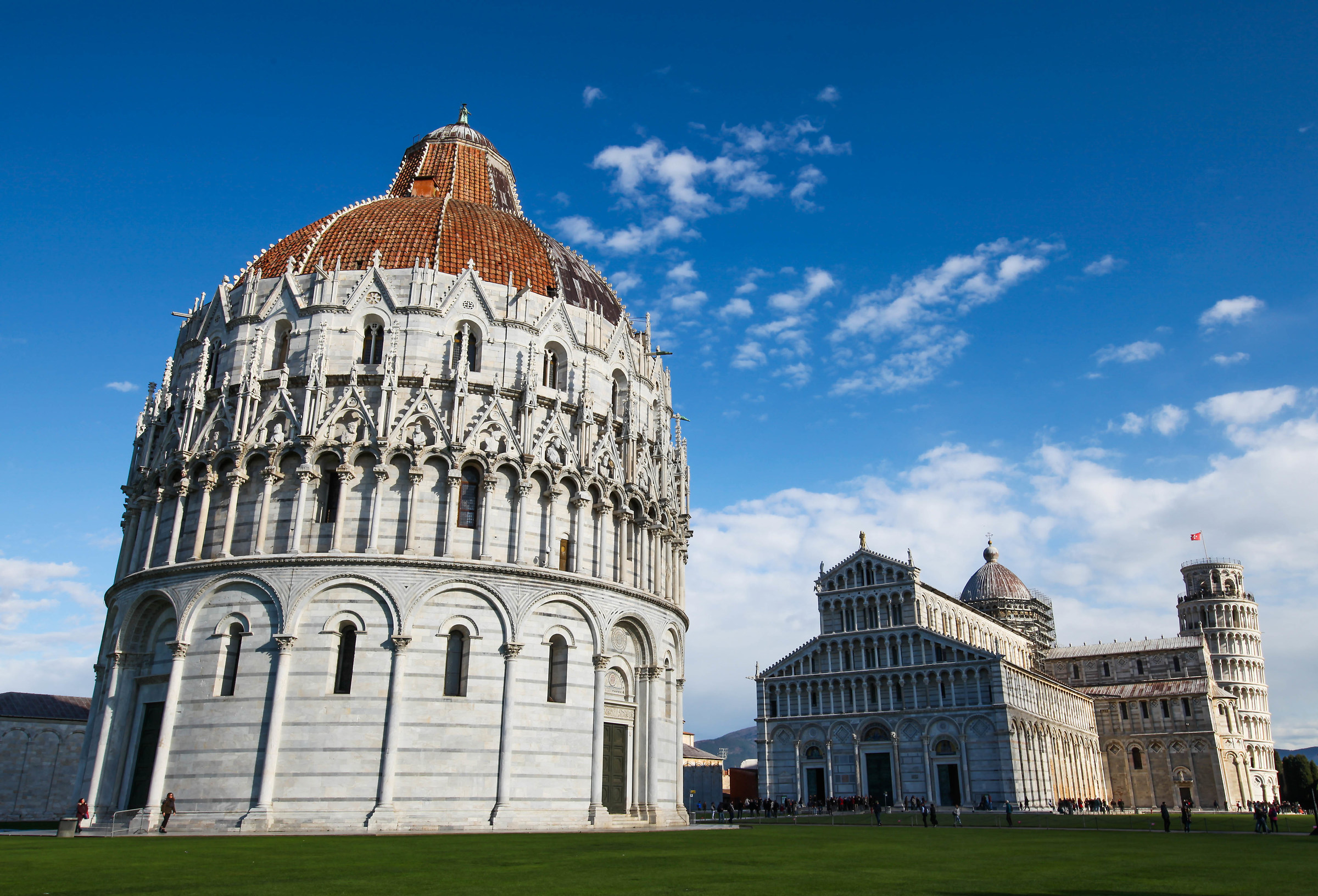 The Square of Miracles