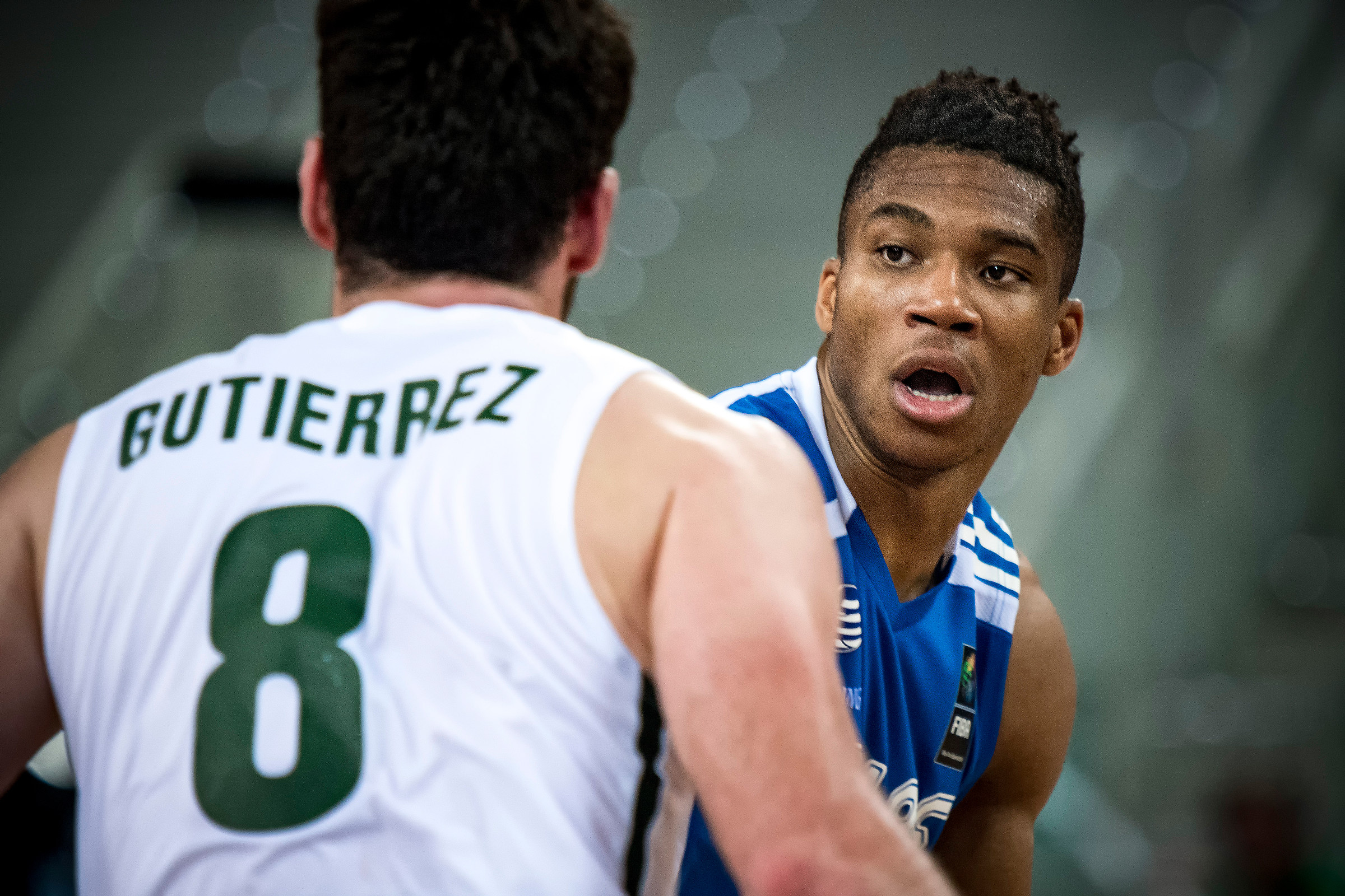 The future, Giannis!