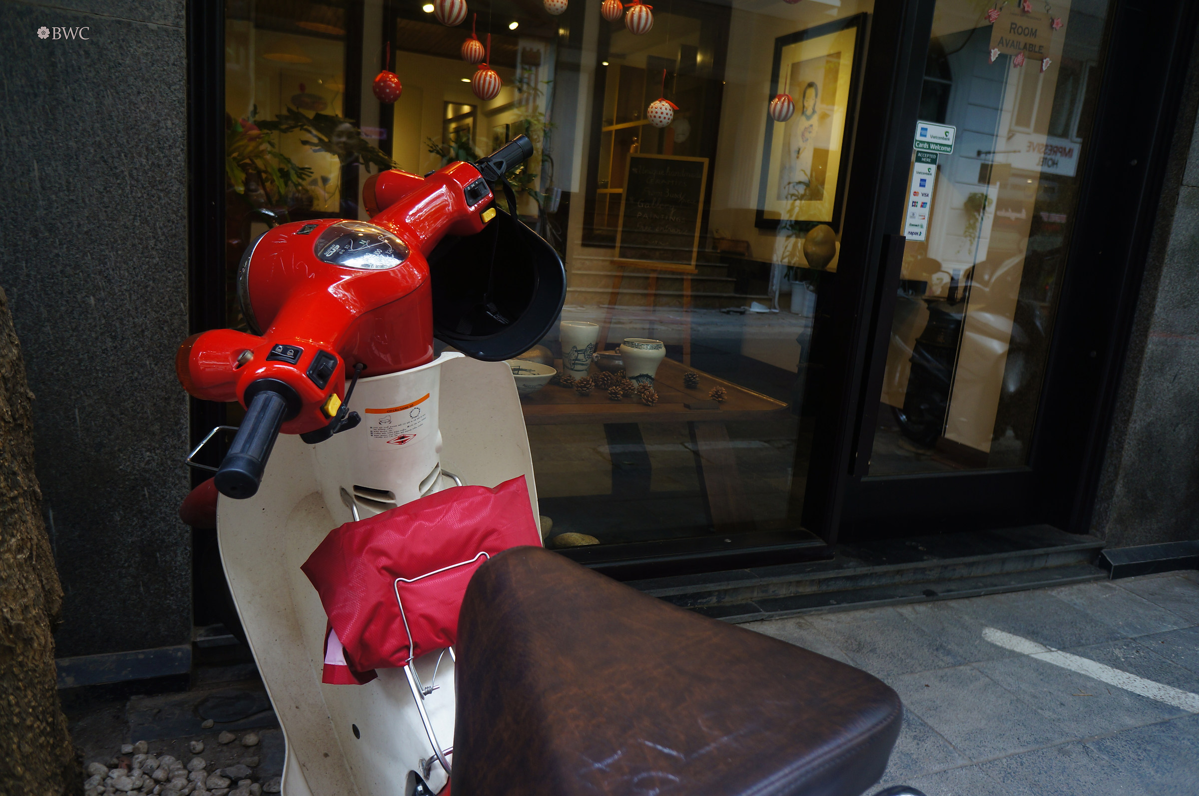 Ostello tranquillo nel centro