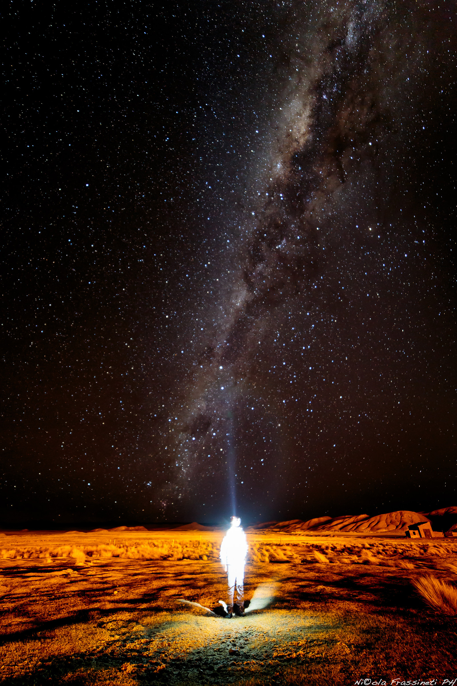 Close Encounters of the Third Kind