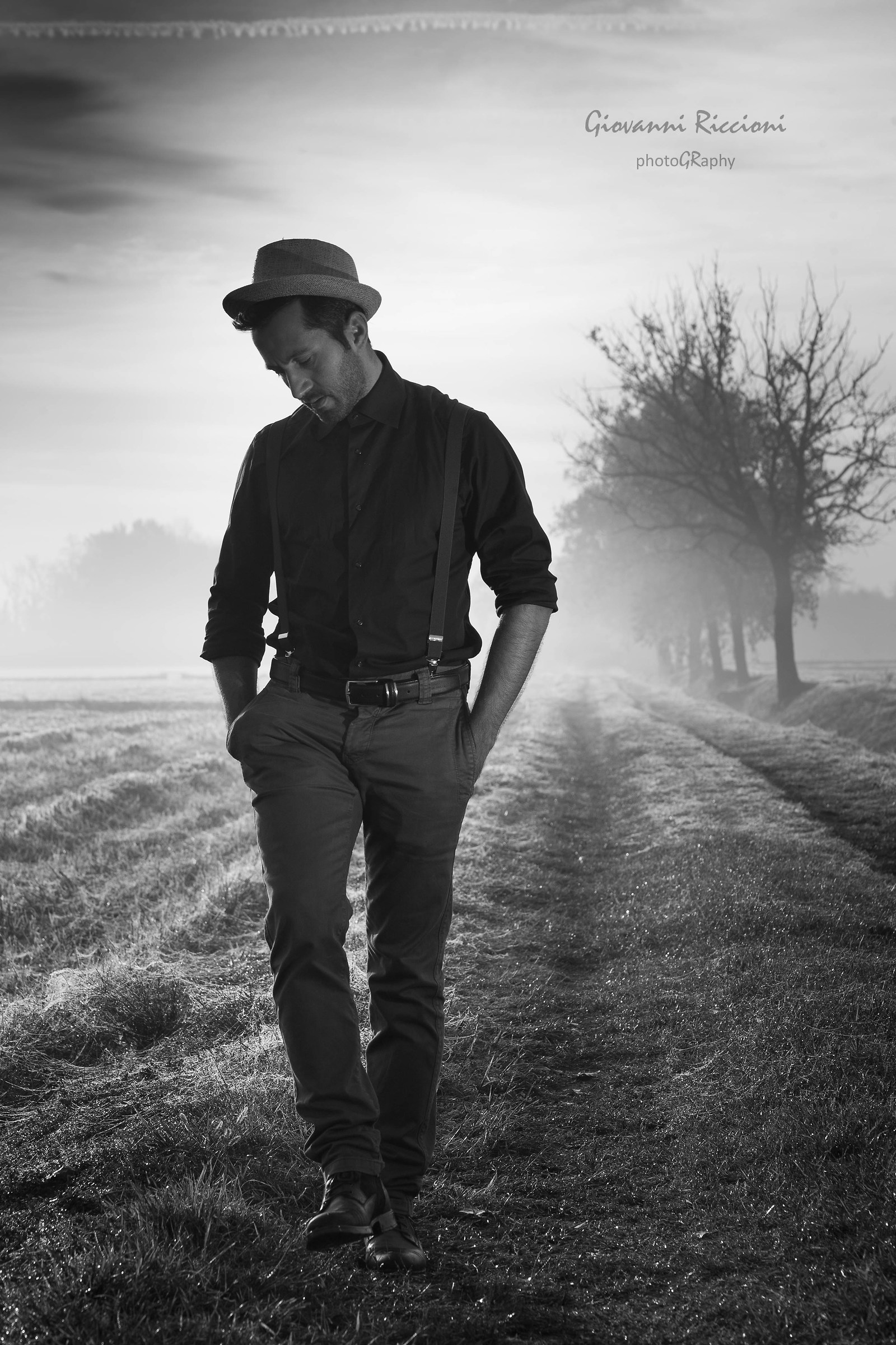 Walk (Inspired to a composition of Einaudi)