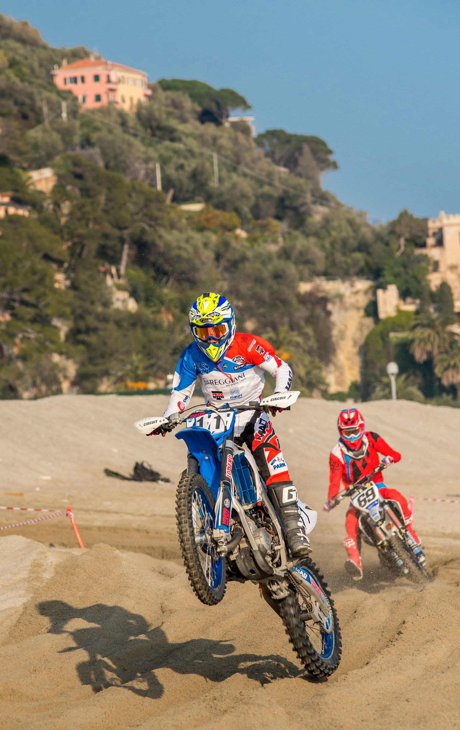 Marecross a Finale Ligure