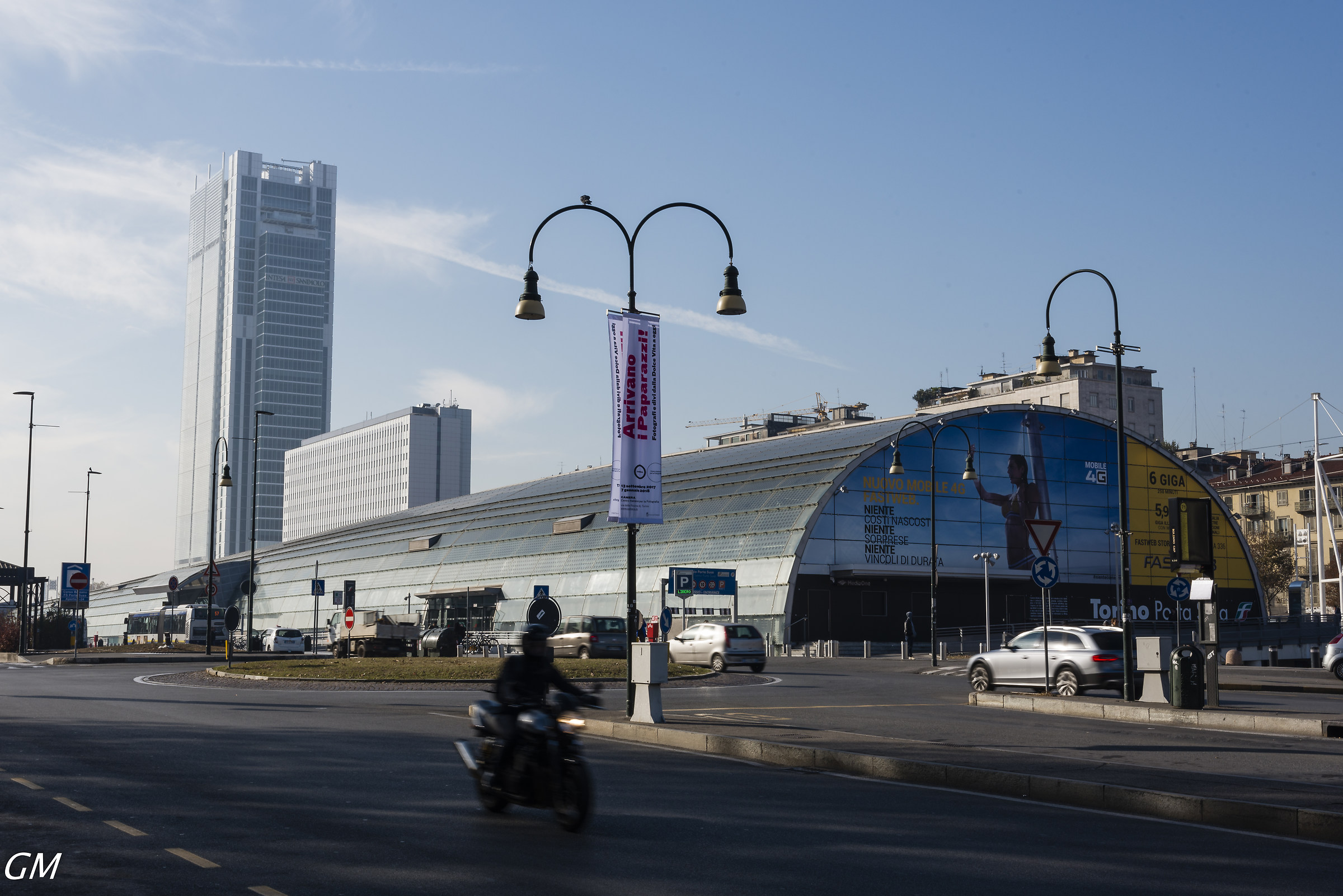 Torino Stazione Porta Susa