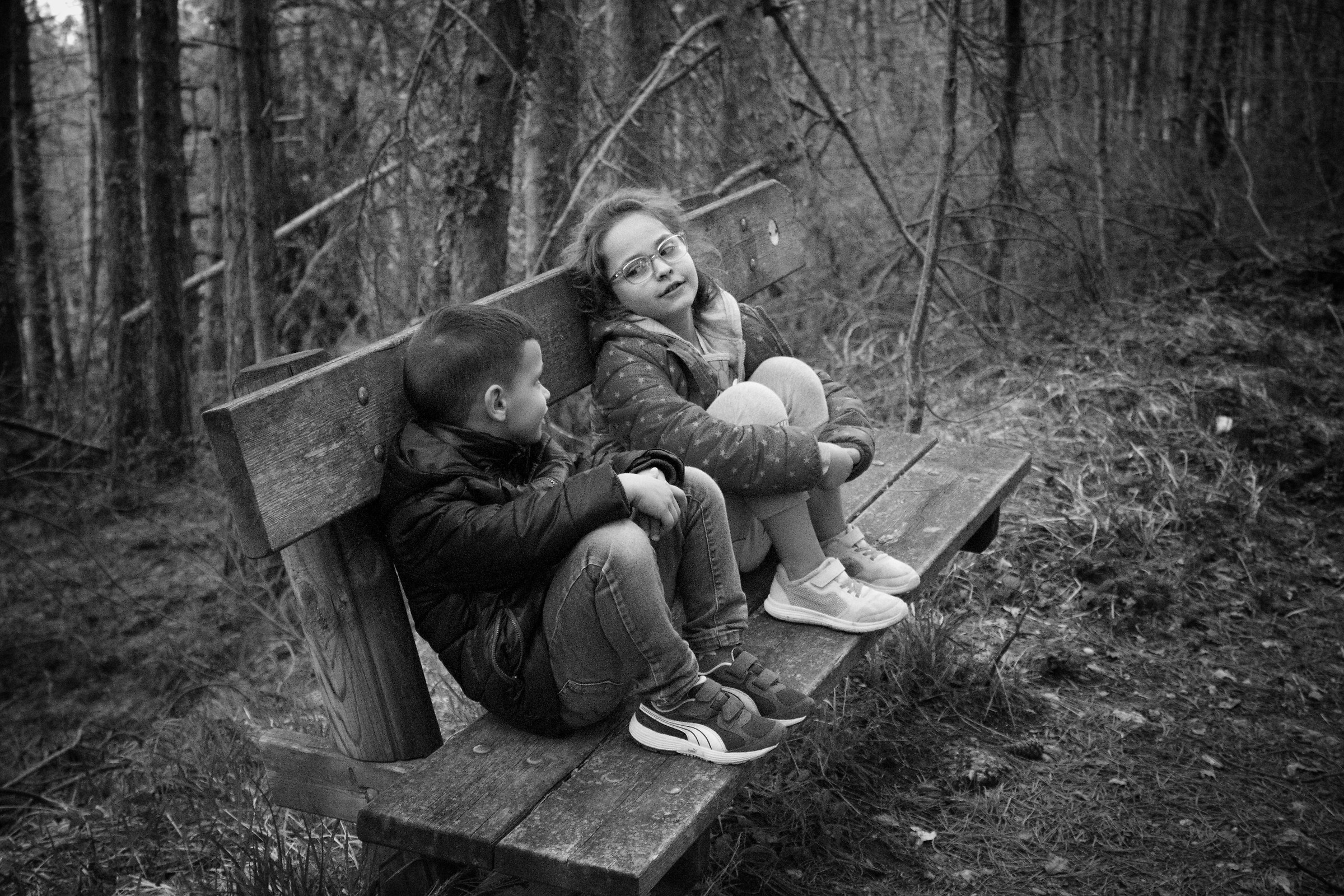 Challenging speeches