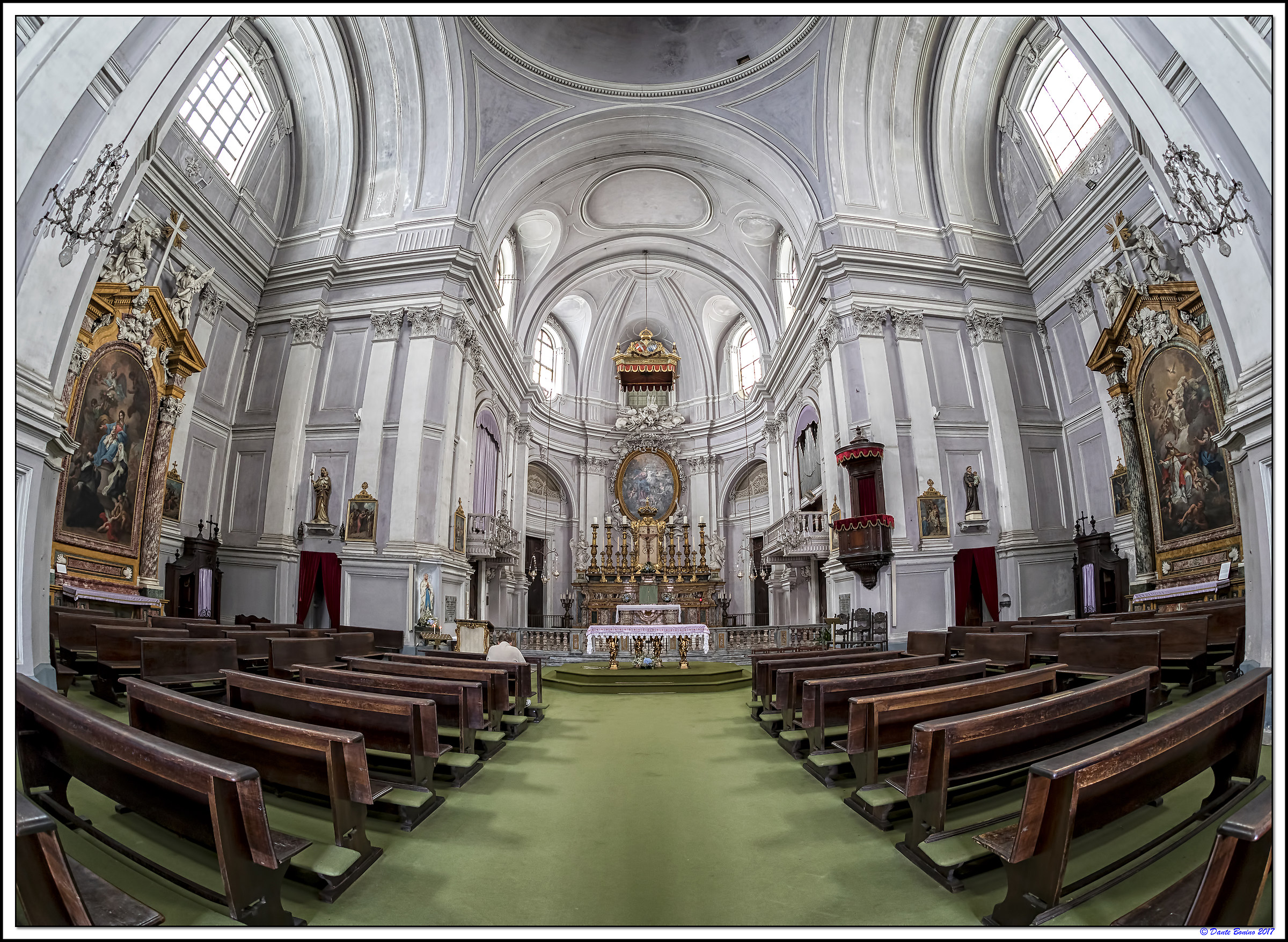 Parish Church of Agliè