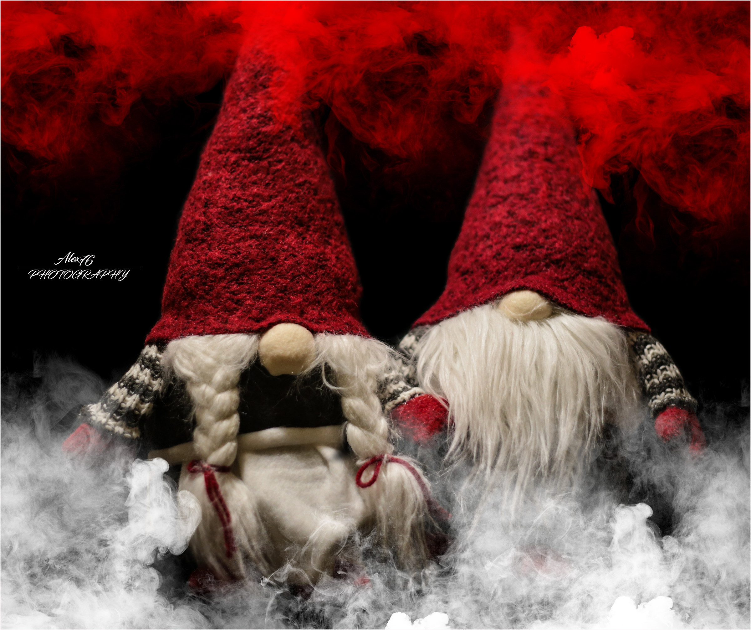 Qui brucia qualcosa...