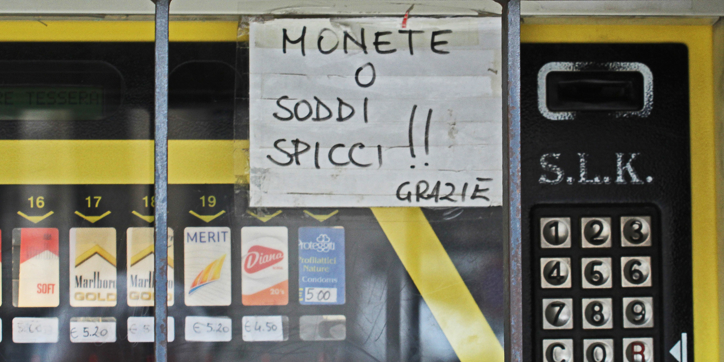 giusto per essere precisi...