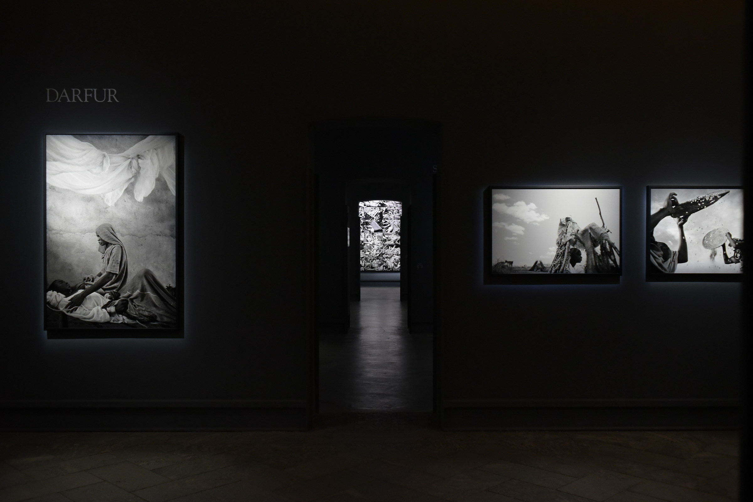 La mostra fotografica