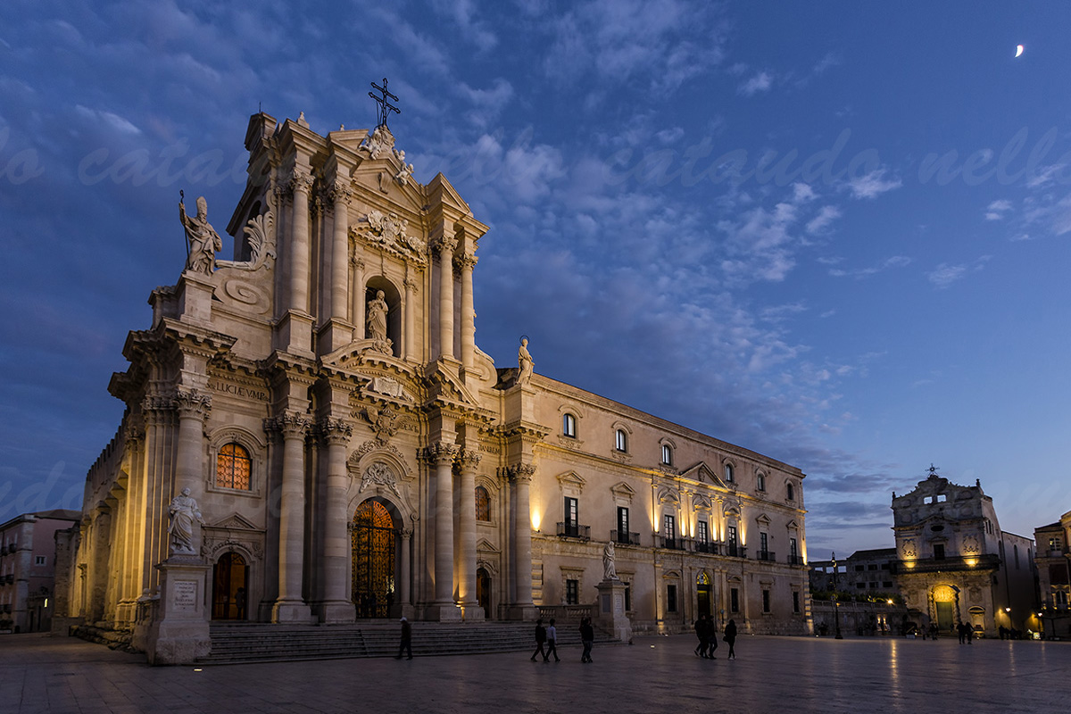 Siracusa: Il Duomo