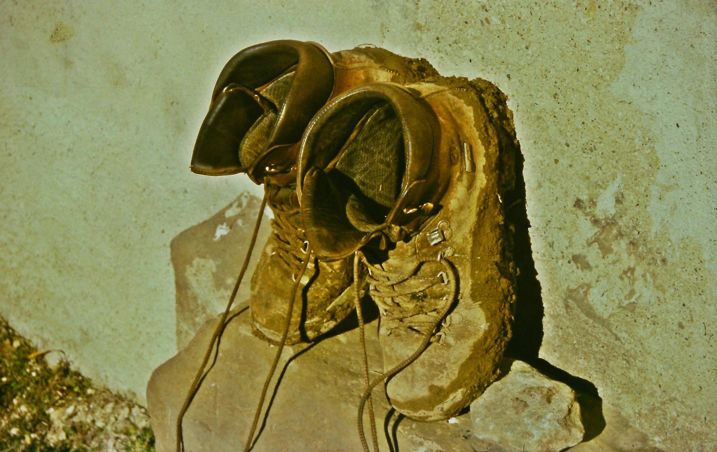 935 - un pò di sole dopo tanto fango