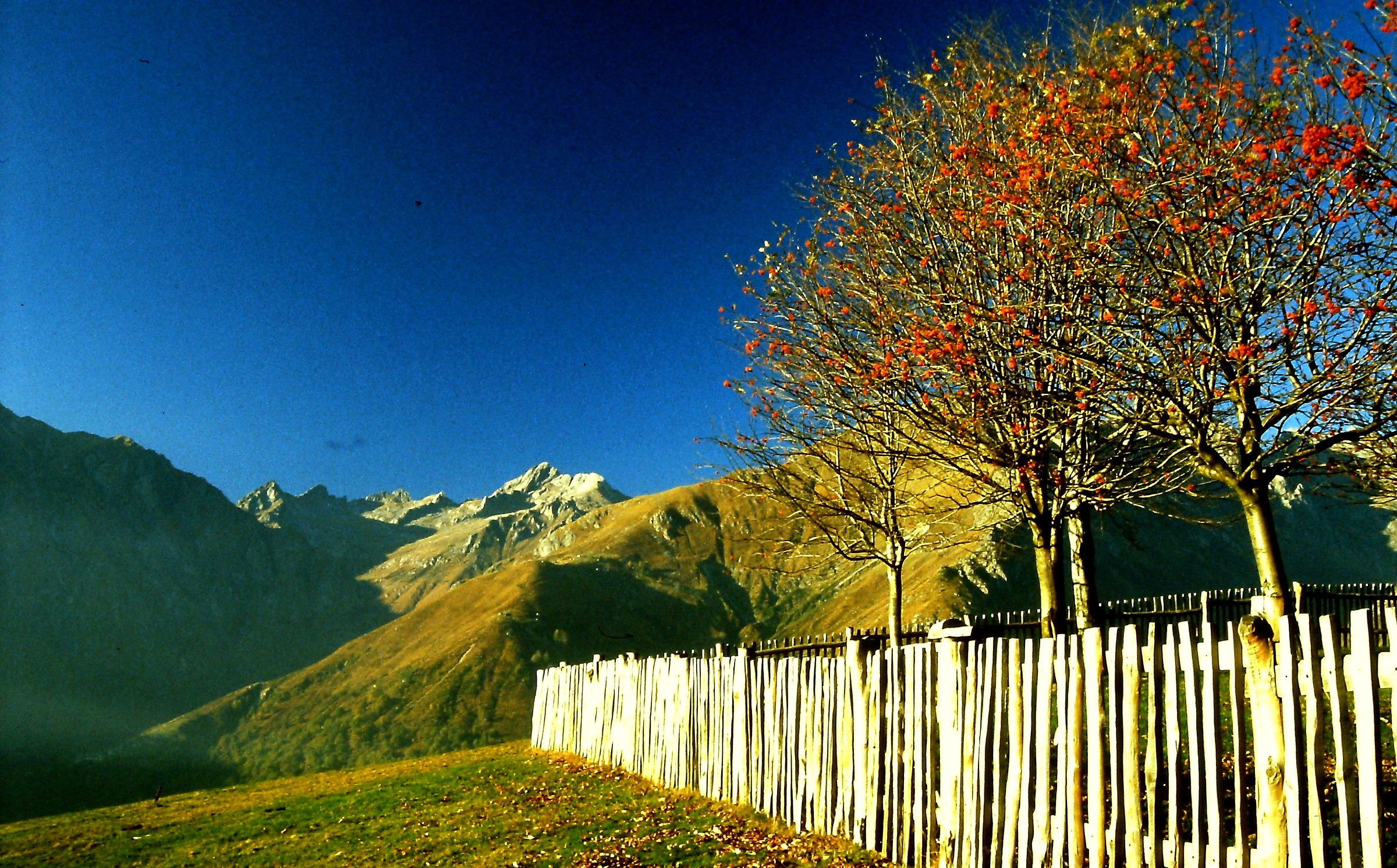 971 - l'ultimo avamposto prima dell'inverno