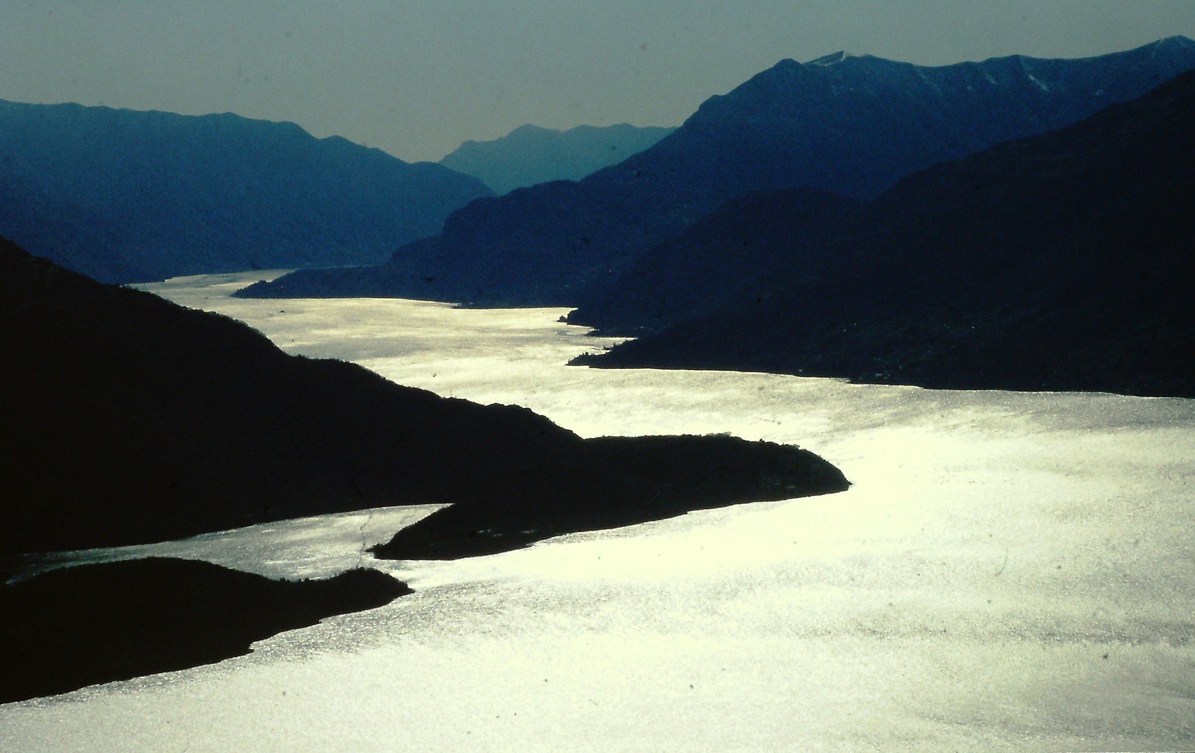 994 - inchiostro e mercurio