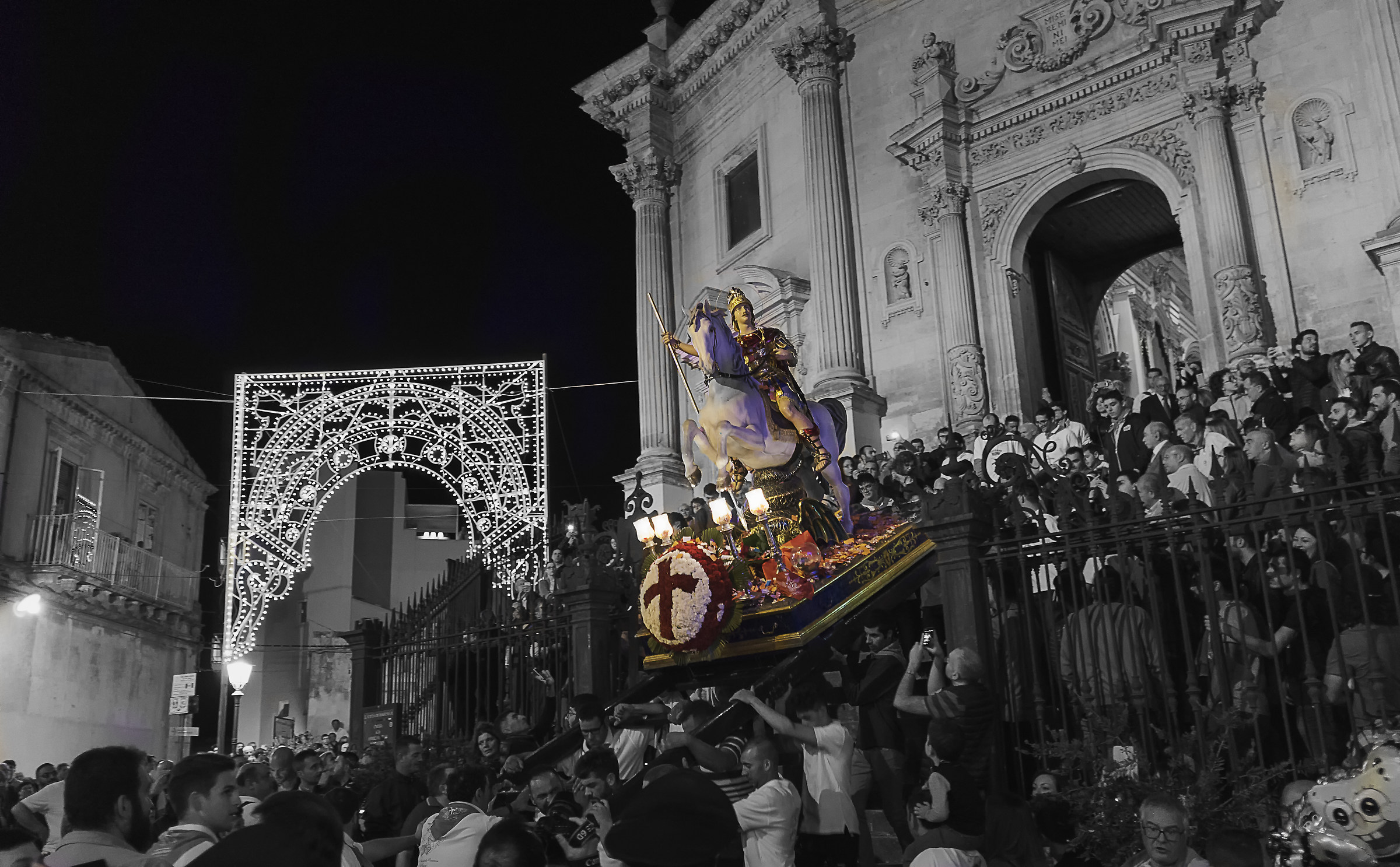 Exaltations and religiosity