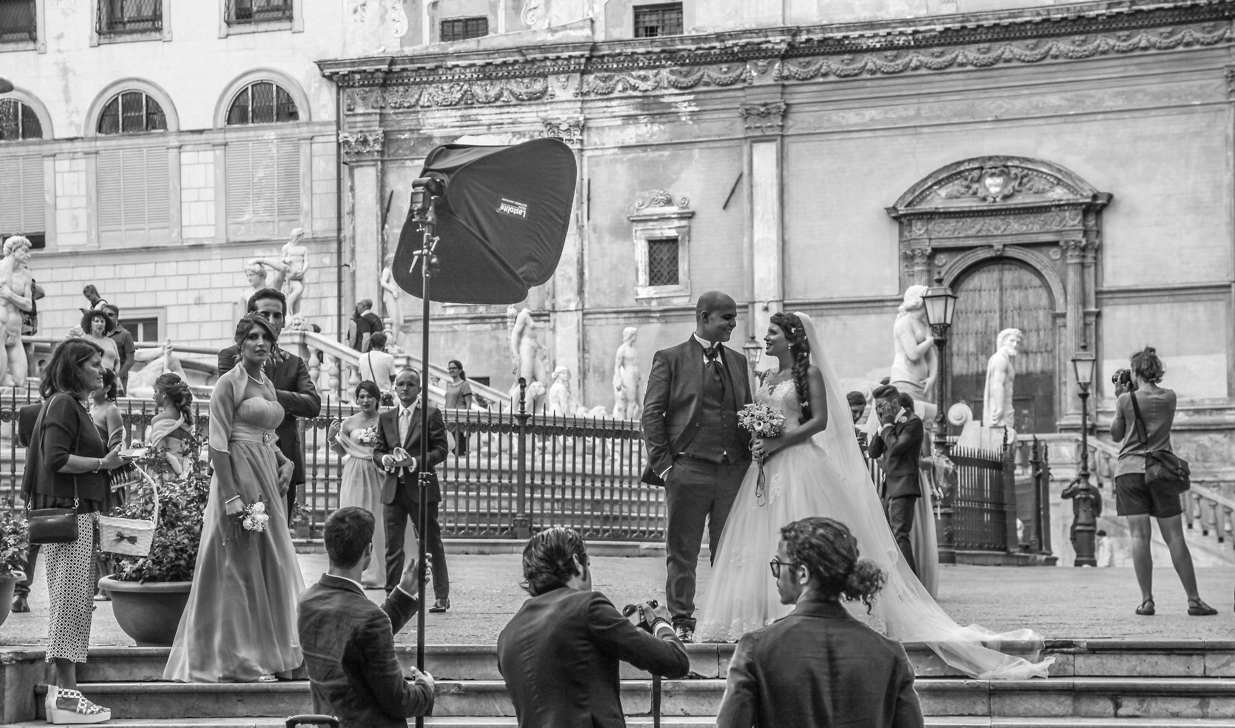 Italian wedding